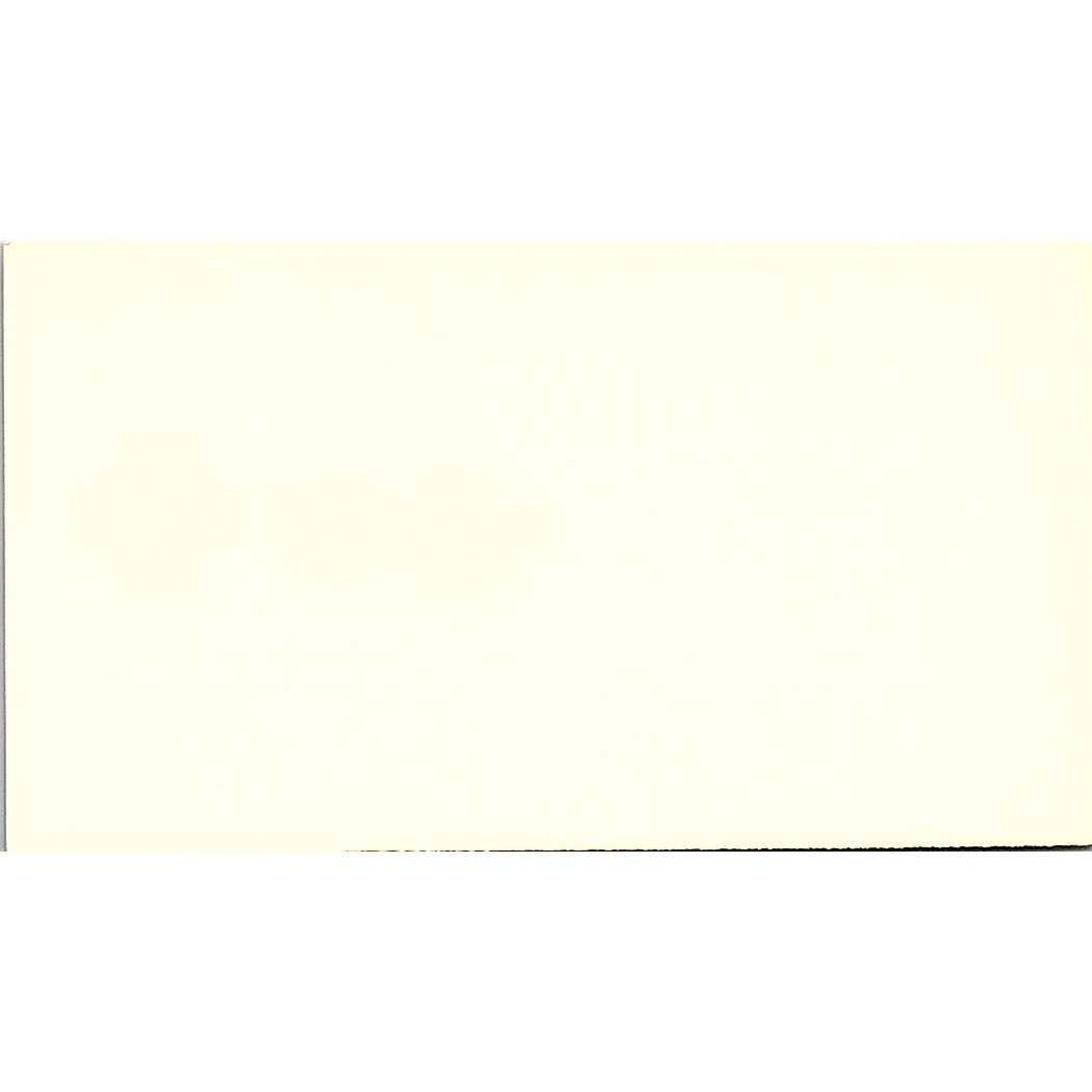 Watt W Winn Blue Cross Dallas TX Vintage Business Card SD9-B12