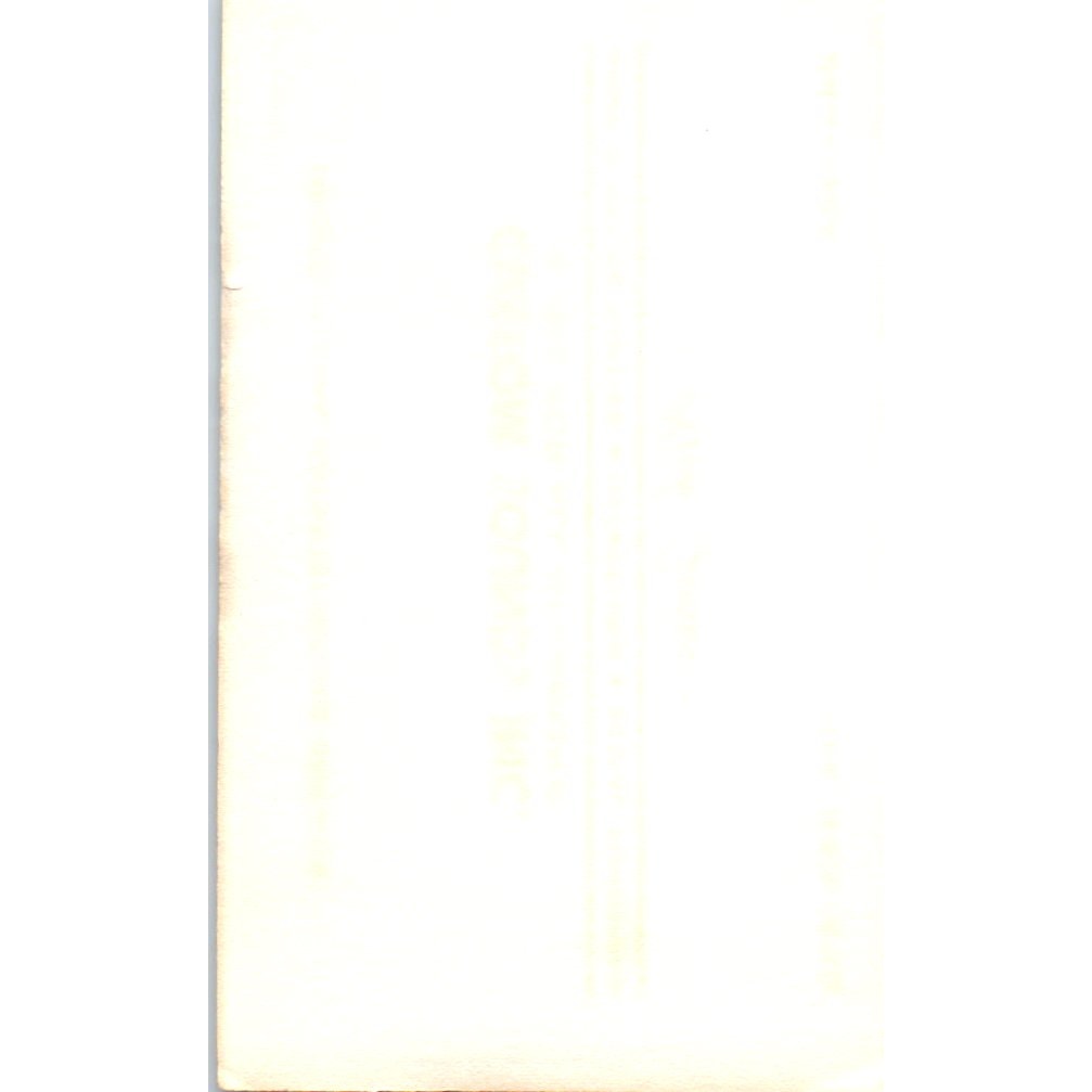 Mark Pena Sounds 'N Imports Houston TX Vintage Business Card SD8-B20