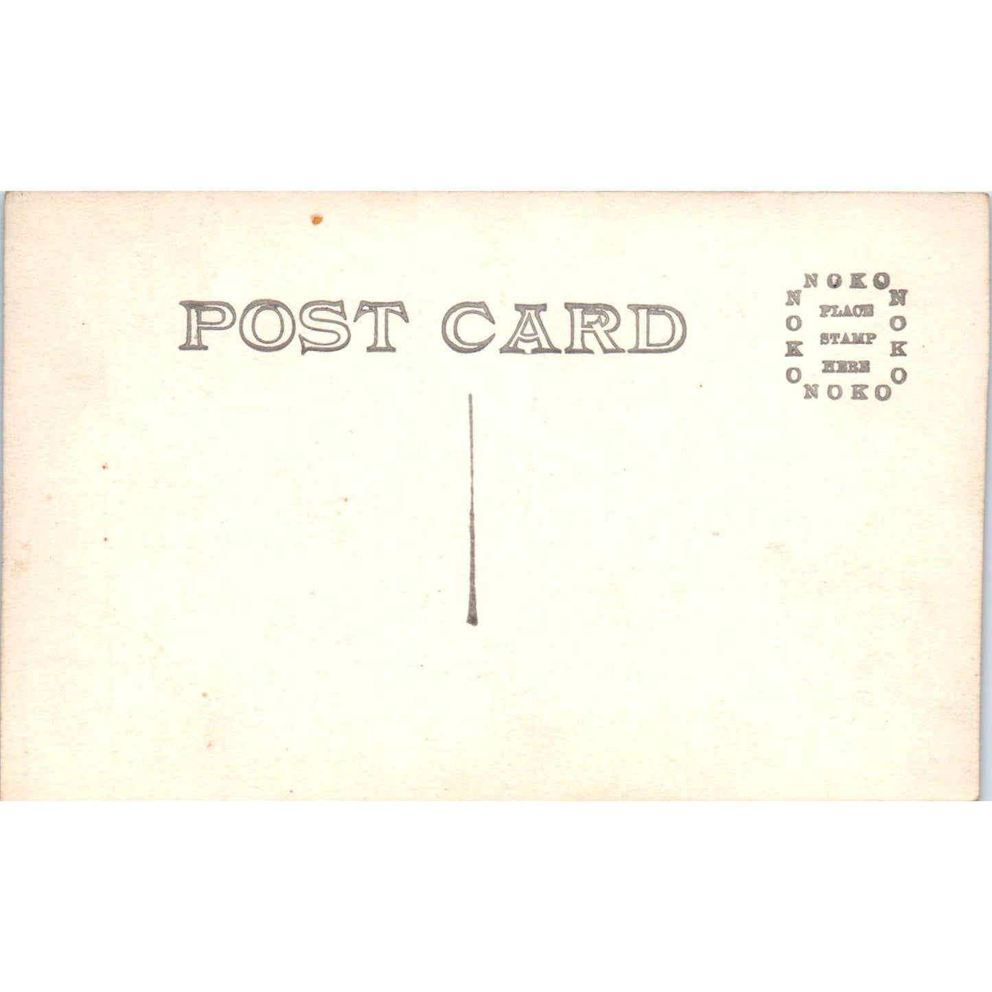 Man in a Scally Cap Riding a Horse c1910 RPPC Postcard AB9