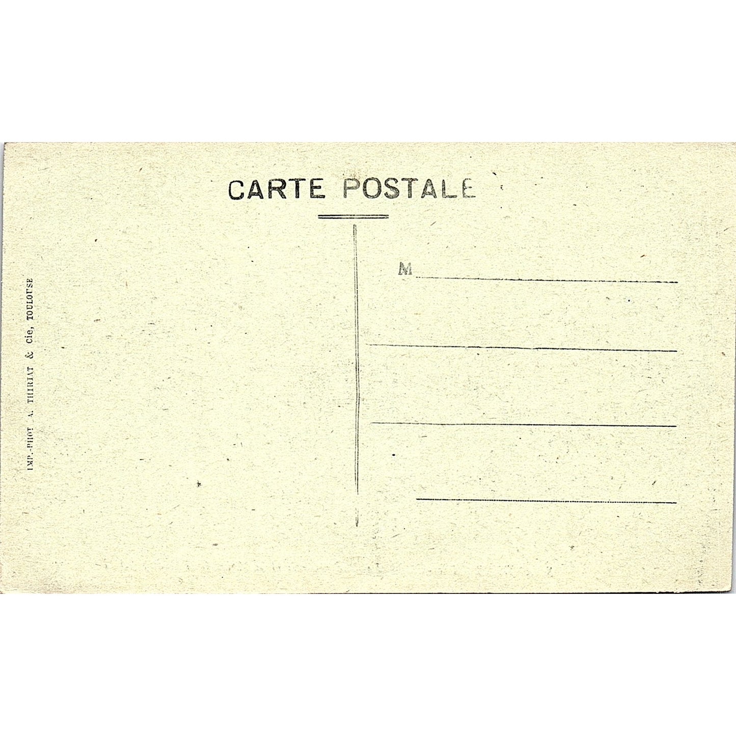 Angers La Vue Générale Et La Maine Côte Ouest French Antique Postcard PE11