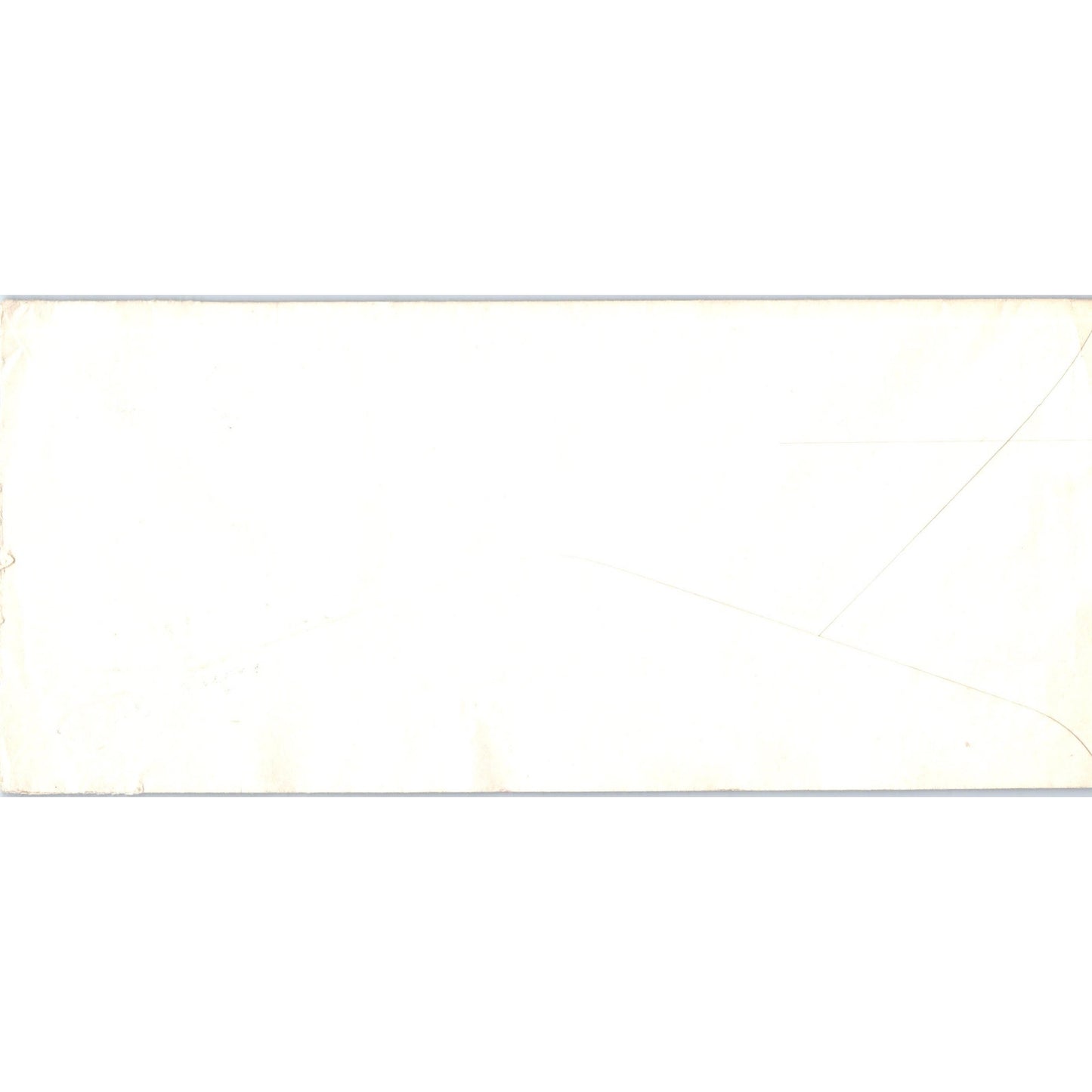1952 Brown Bros Auctioneers Doylestown PA Postal Cover Envelope TH9-L2