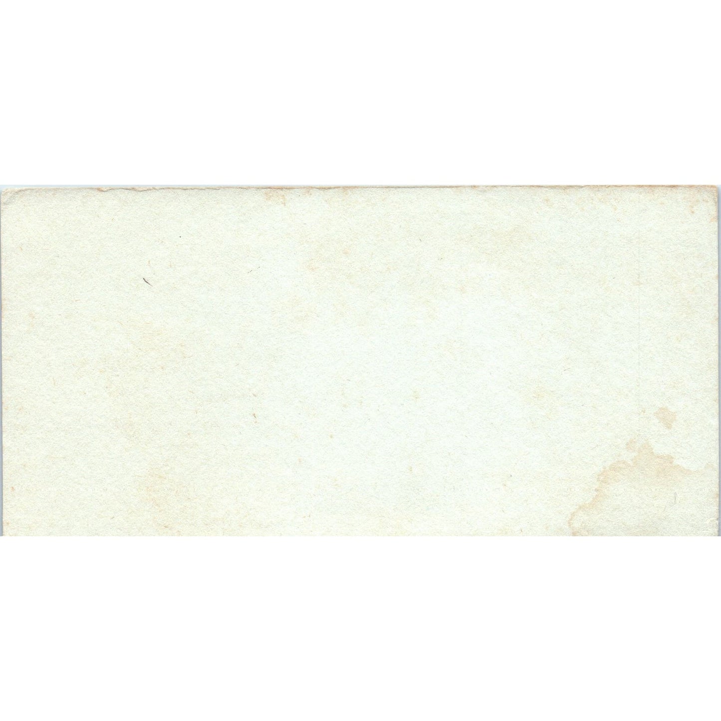 Vtg Balfour Fraternity Jewelry Minneapolis Greek Alphabet Blotter Card AE2