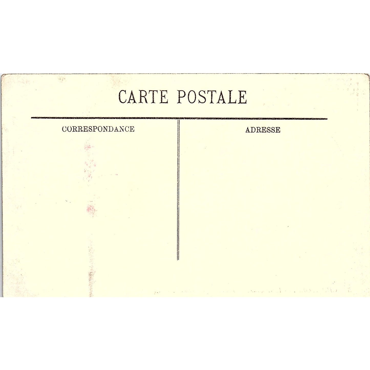 Chambord Le Château Façade Septentrionale French Antique Postcard PE18