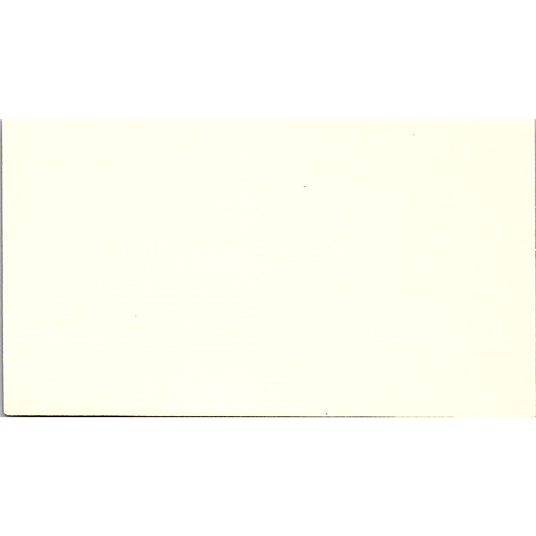 Blue Dolphin Fashion Saroj Budhraja Ports O'Call San Pedro Business Card SE5-B4