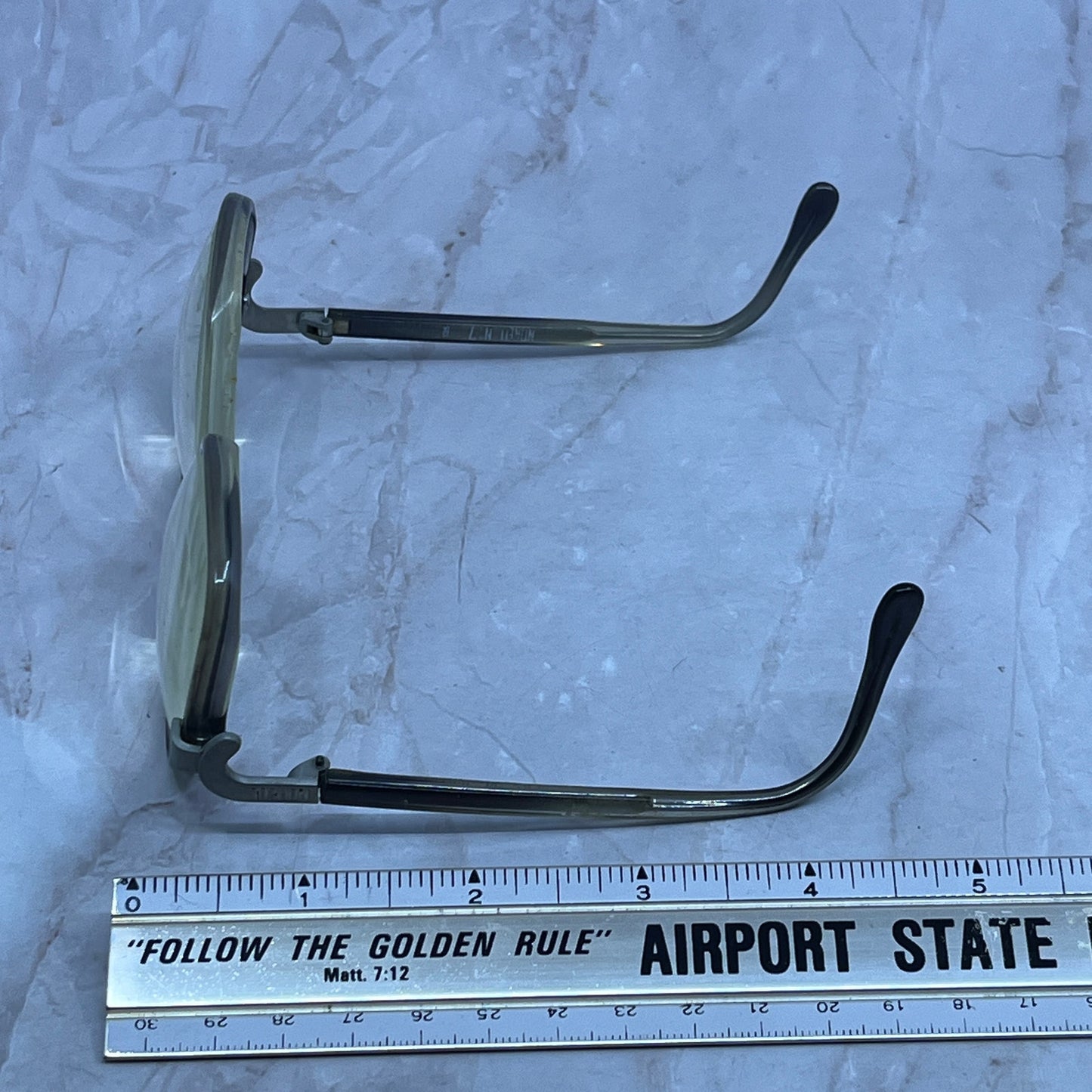 Retro Women's Oversize Norell No 7 Color 241 Eyeglasses Frames TG7-G1-6