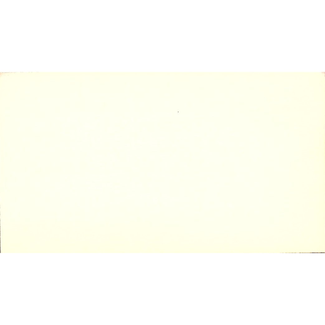 Harry D Proudfoot III American National Eugene OR Vintage Business Card SD9-B8