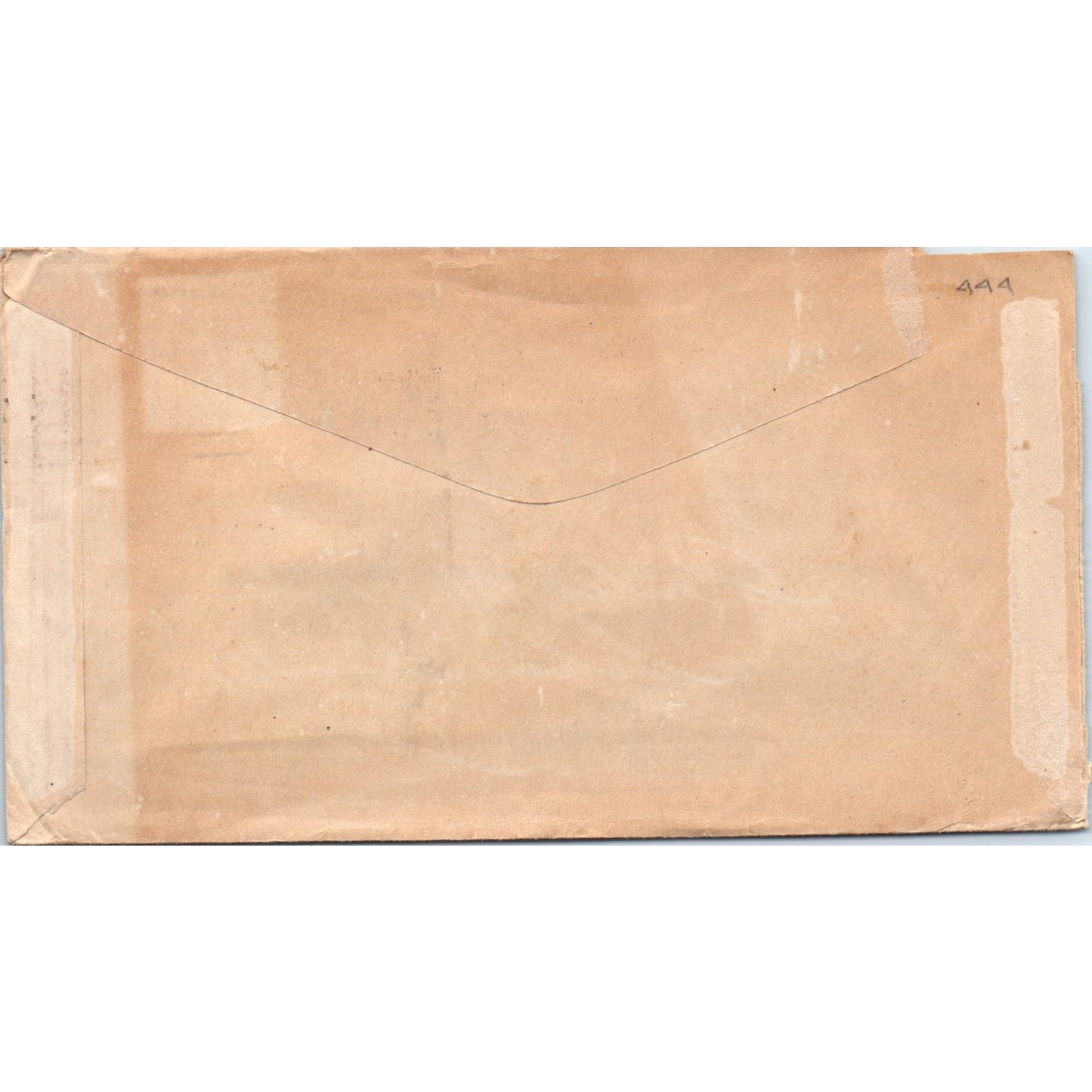 1921 Smith & Russell Co Tampa Florida Postal Cover Envelope TG7-PC2