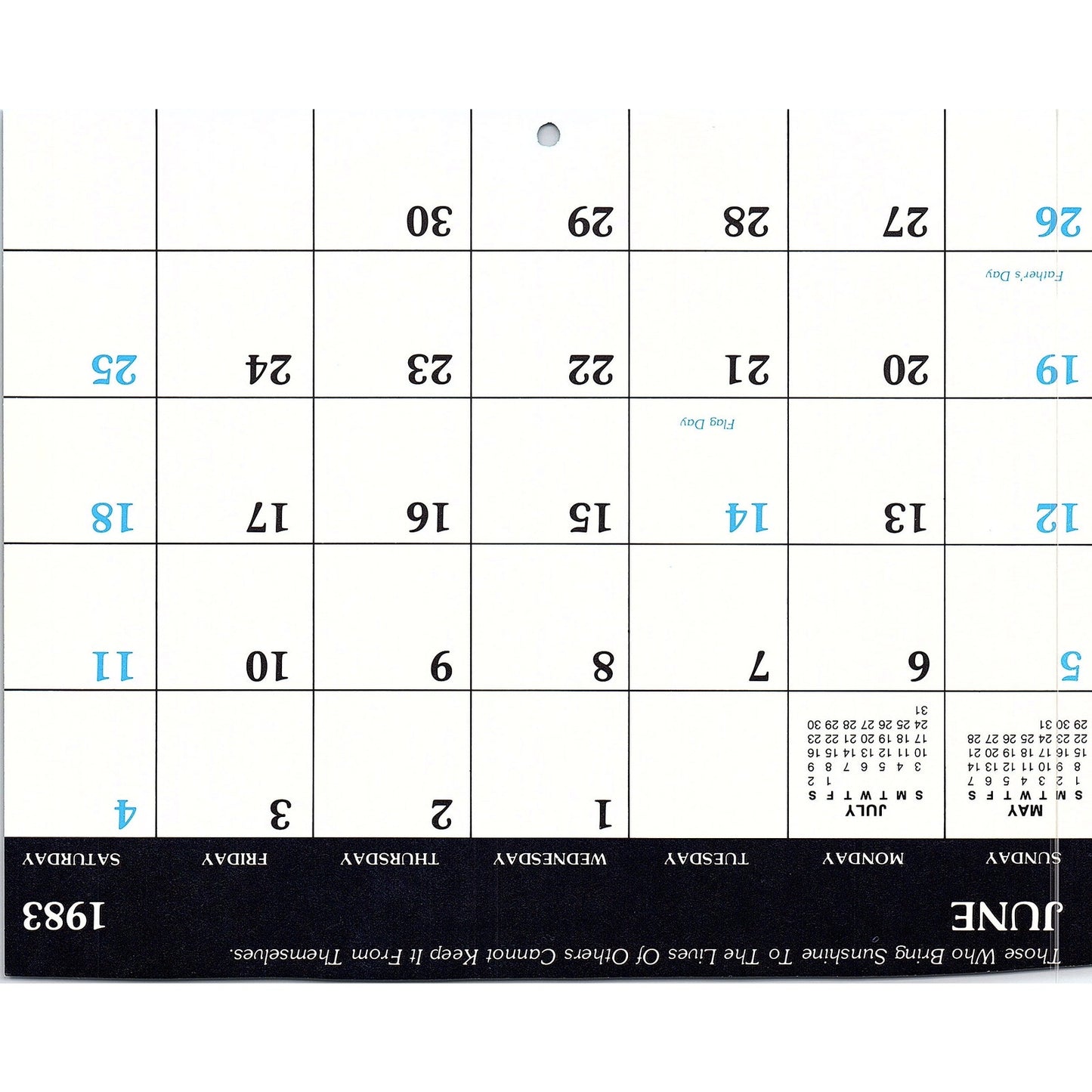 Cathedral Rock Sedona Arizona Retro Kitsch Print 6.5x8.5 V19