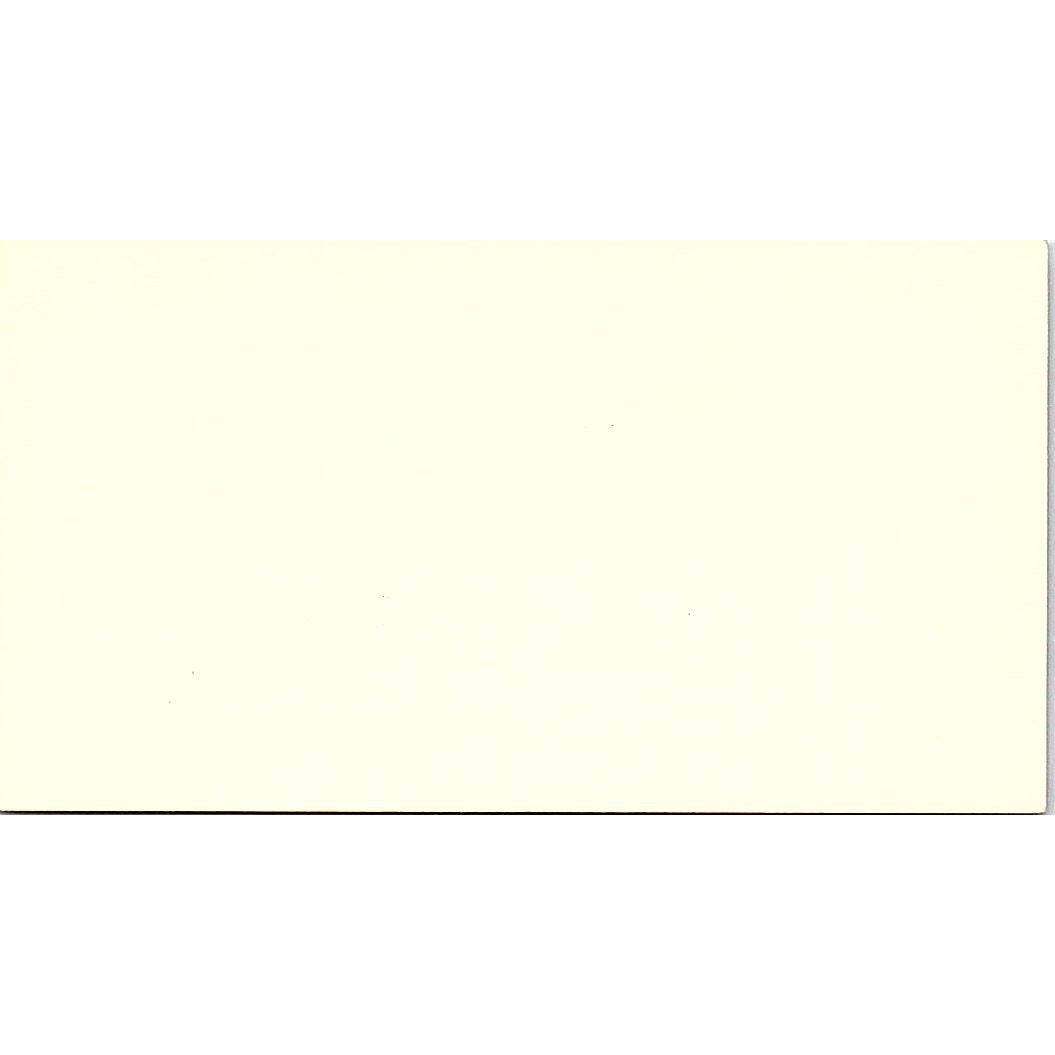 Peter F Spiro & Spiro Ins Agency Inglewood CA Vintage Business Card SD9-B10