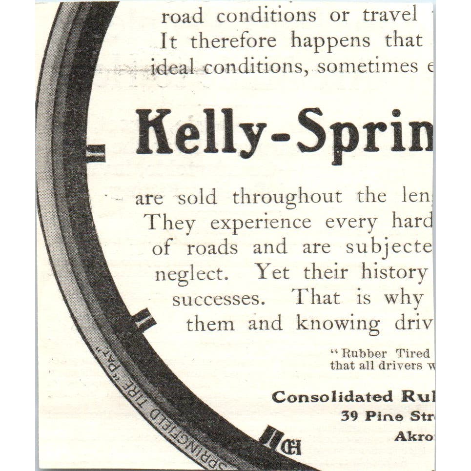 Wilson Ear Drum Co Louisville KY c1905 Original Magazine Advertisement AE7-A3