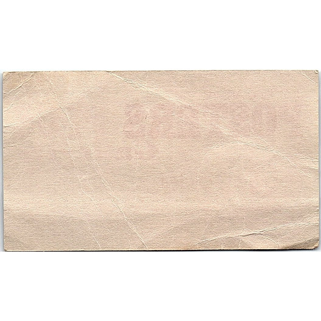 Peggy Golden J.G. Fine Arts Inc Posters Plus Galleries Vtg Business Card SD9-B4