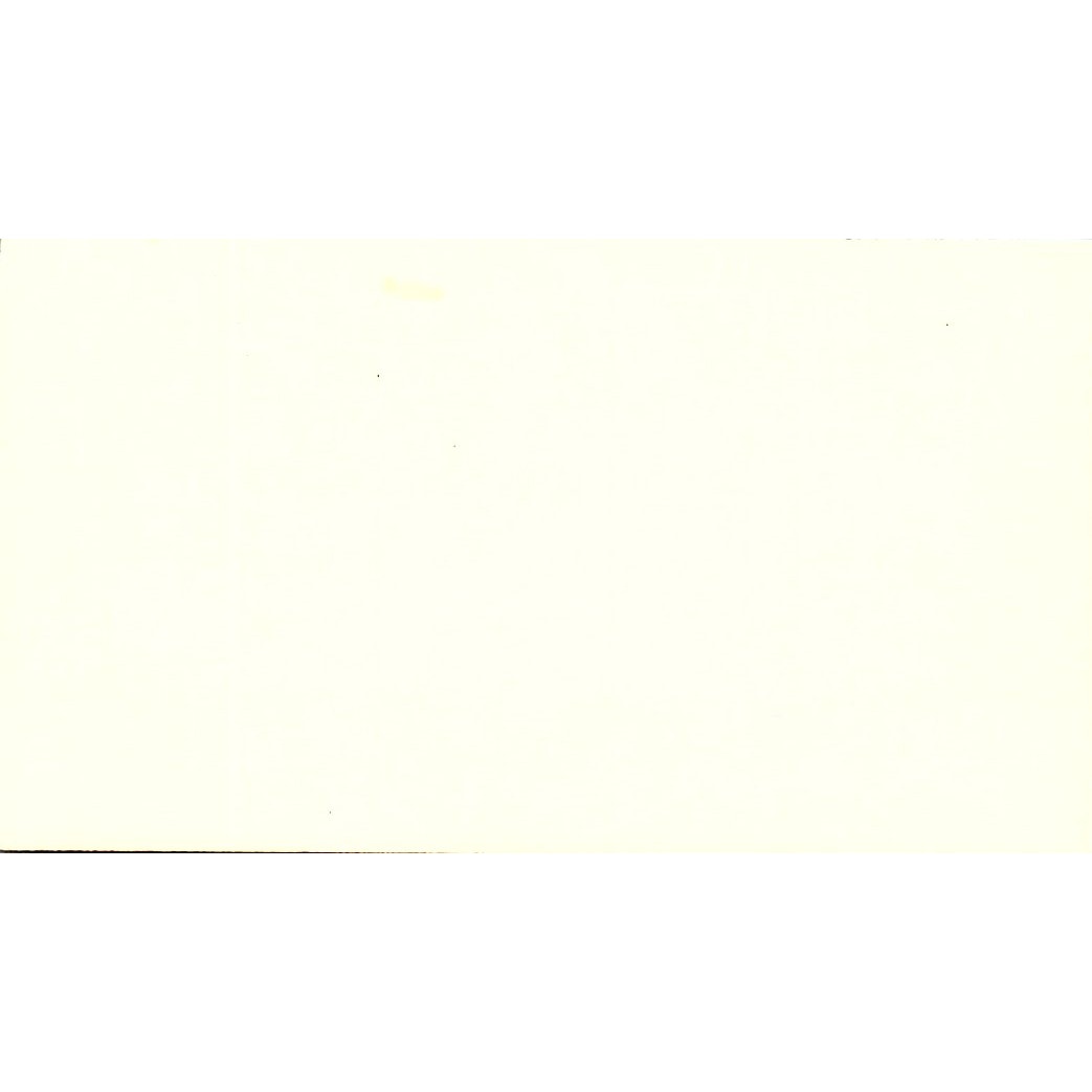 Treviño's Tire Service Houston Vintage Business Card SC9-B2