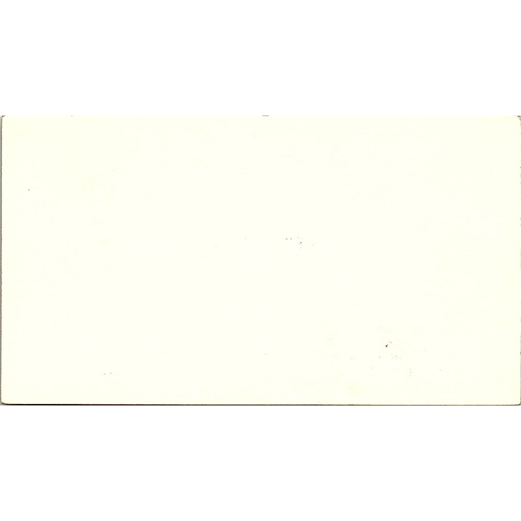 Oil Filter Service Co J.R. (Dick) Bailey Portland 14 Oregon Business Card SB4-B3