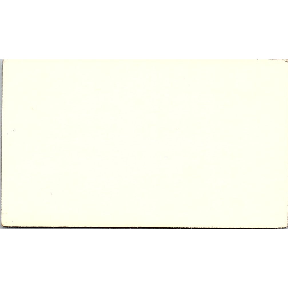 American Legion Samuel Thomas Willard F Gaefcke Long Beach Business Card SB4-B2