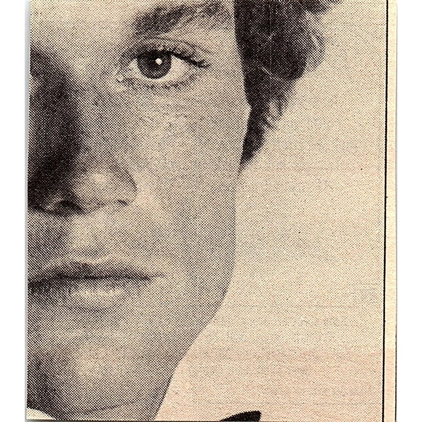 The Cat's Pyjamas Novelty Pink Flamingoes Montclair NJ 1984 Ad AF8-M4