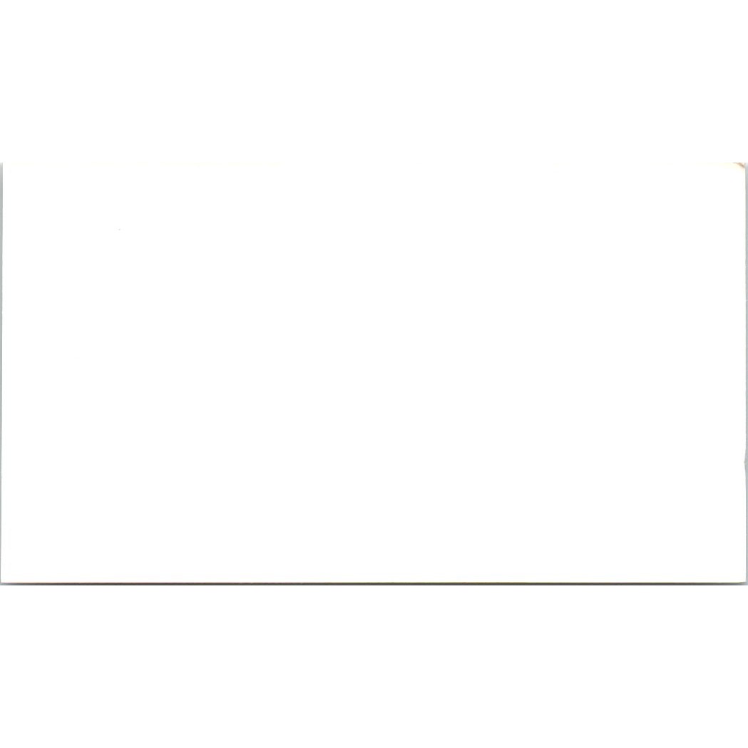 Stephanie H. Wilson Holiday Inn Houston TX Vintage Business Card SE3-B1