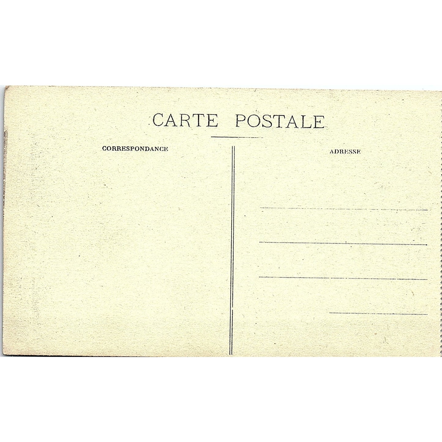 Pau Rue Nouvelle-Halle Marcel Delboy French Antique Postcard PE11