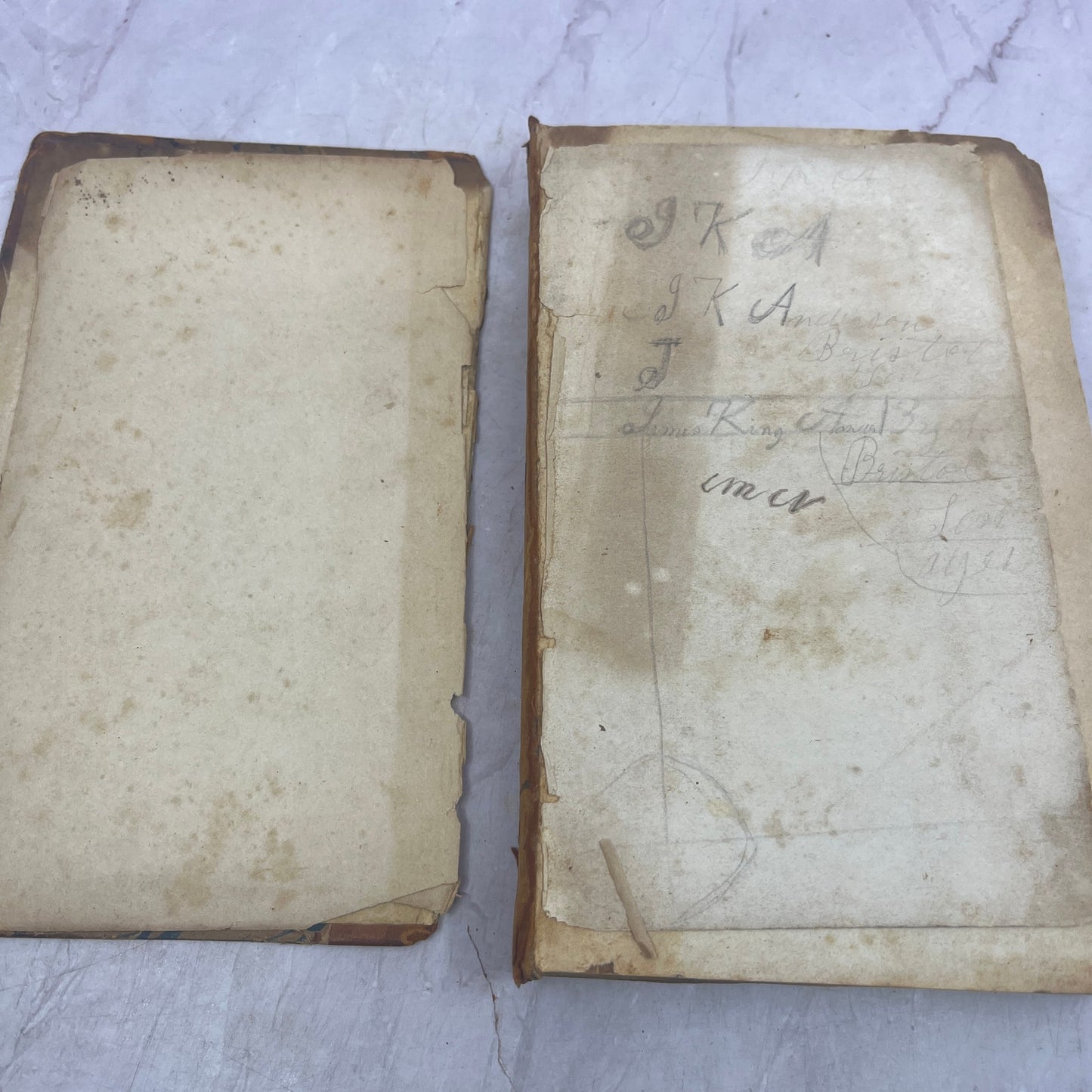 1794 Select Cases in the Courts of Charles II to William III Vol. VIII TJ8-OB-3