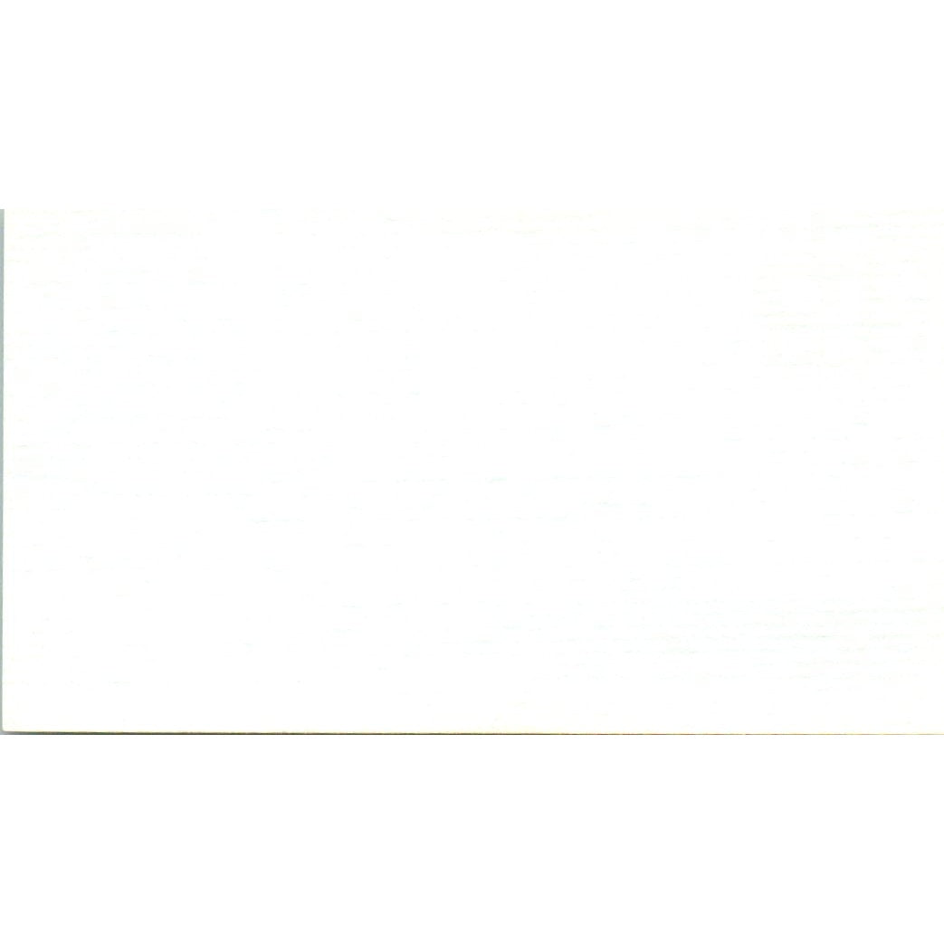 Bill R. Kendrix V.V. Ramsey Real Estate Channelview Vintage Business Card SD8-B2