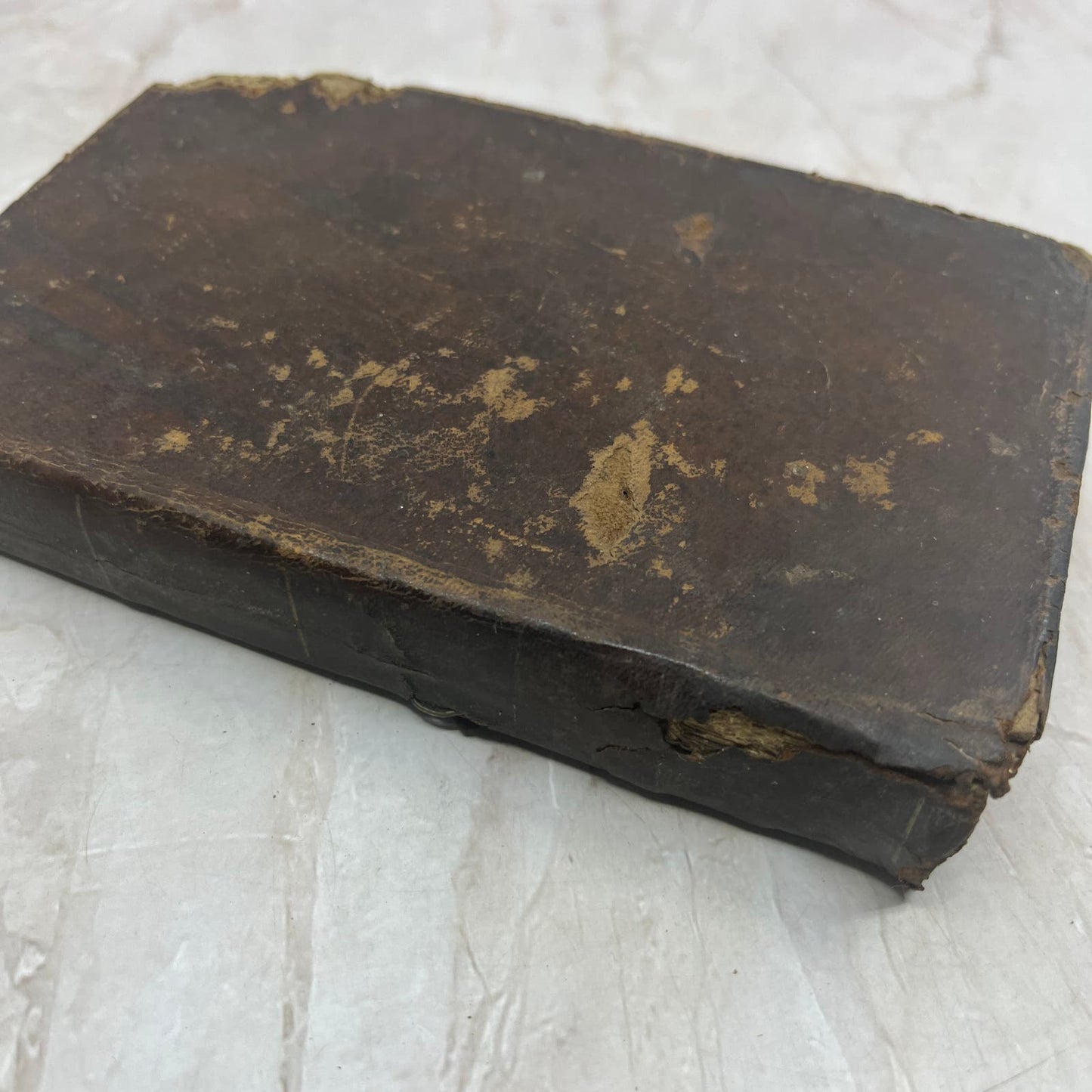 1794 The New Vade Mecum Young Clerk's Magazine Law Book Thomas Spencer TG8-B6