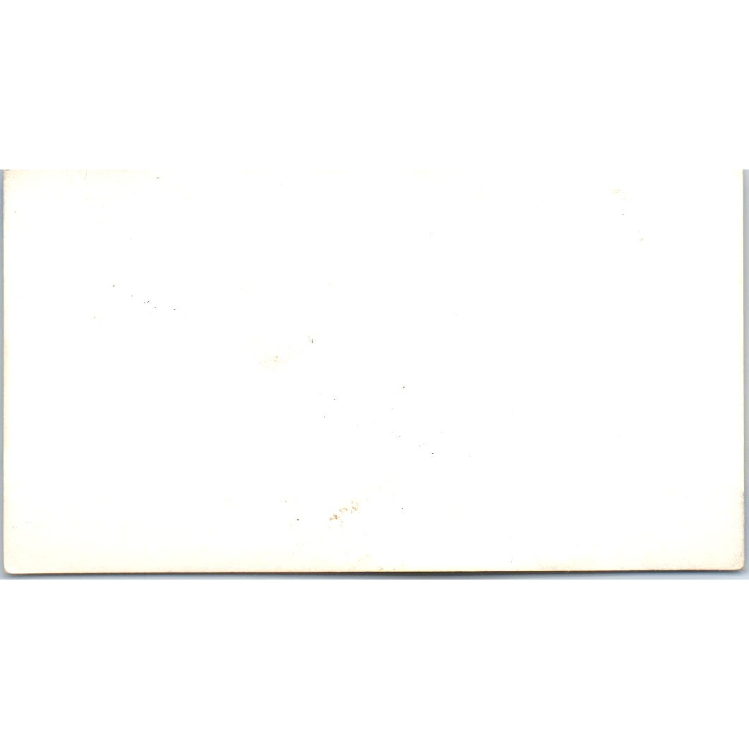 Ron Sheeley D. Van Lizzen Realty Long Beach CA Vintage Business Card SD4-B5