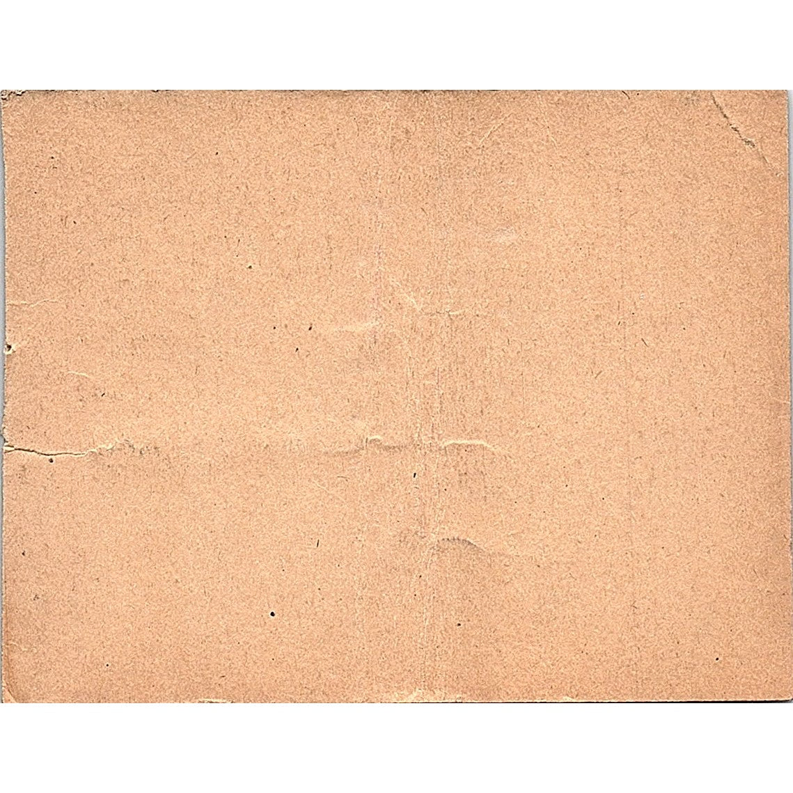 Old Jules Rushville NE Stockmen's National Vintage Large Matchbook Cover ML1-8