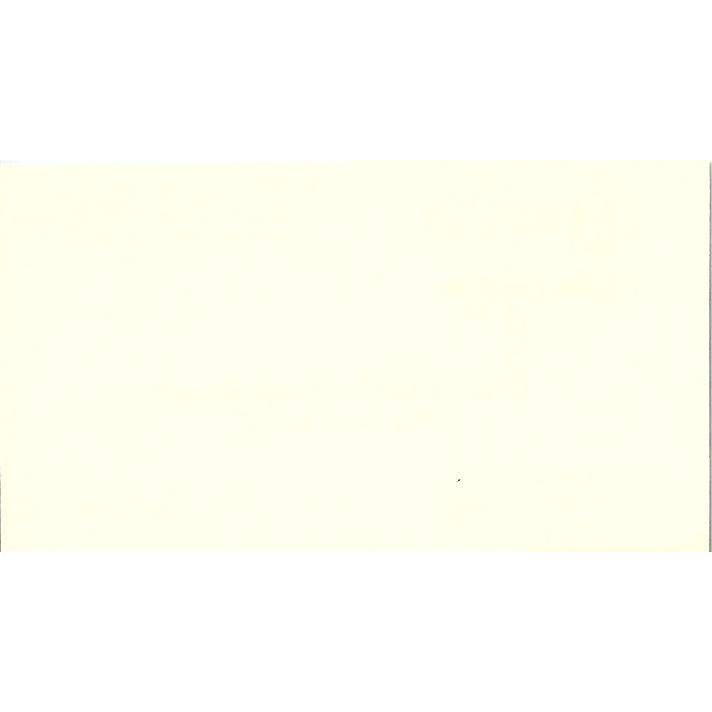 Parks Sewing Center Long Beach CA Vintage Business Card SSB4-B12