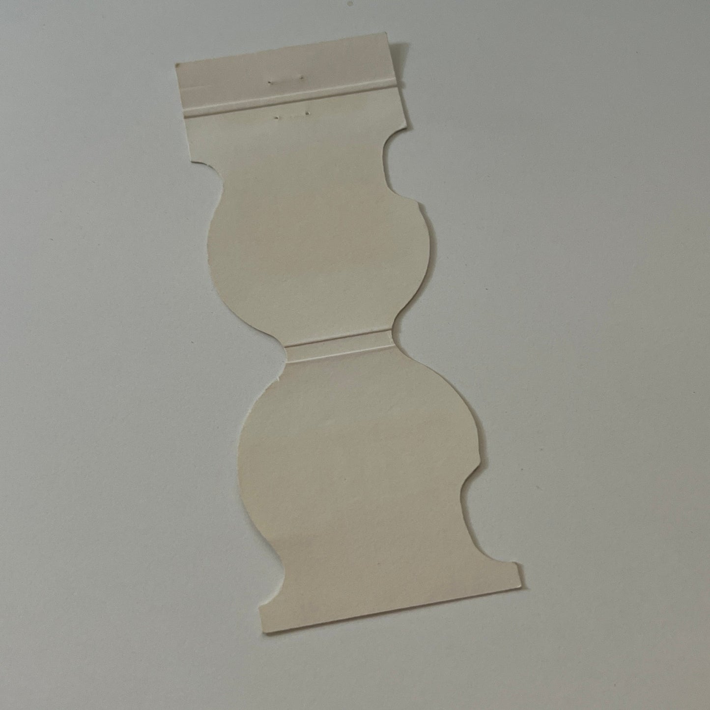 New England Patriots Die Cut Football Helmet Vintage Matchbook Cover TB6-MB2-6