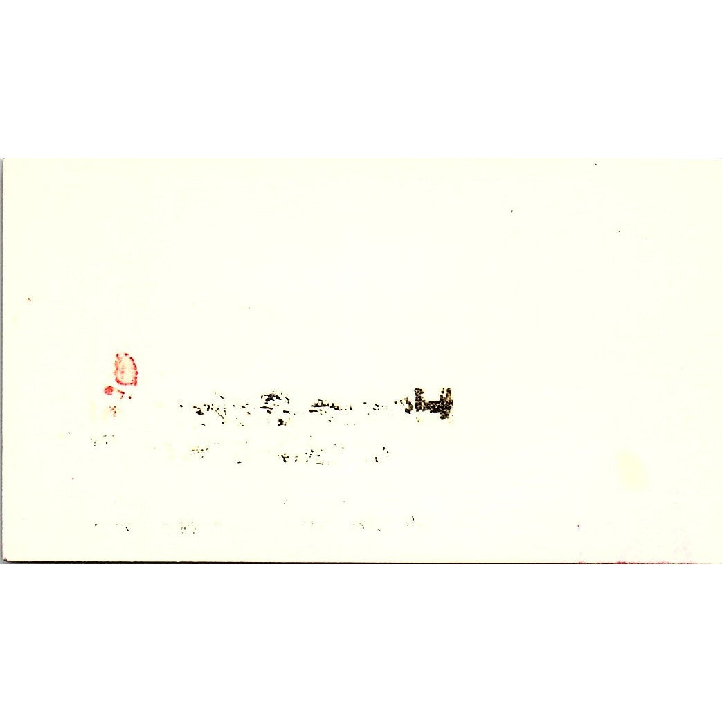 Howe-Bakers Engineeers Henry B. Jones Jr Tyler TX Vintage Business Card SF3-B5