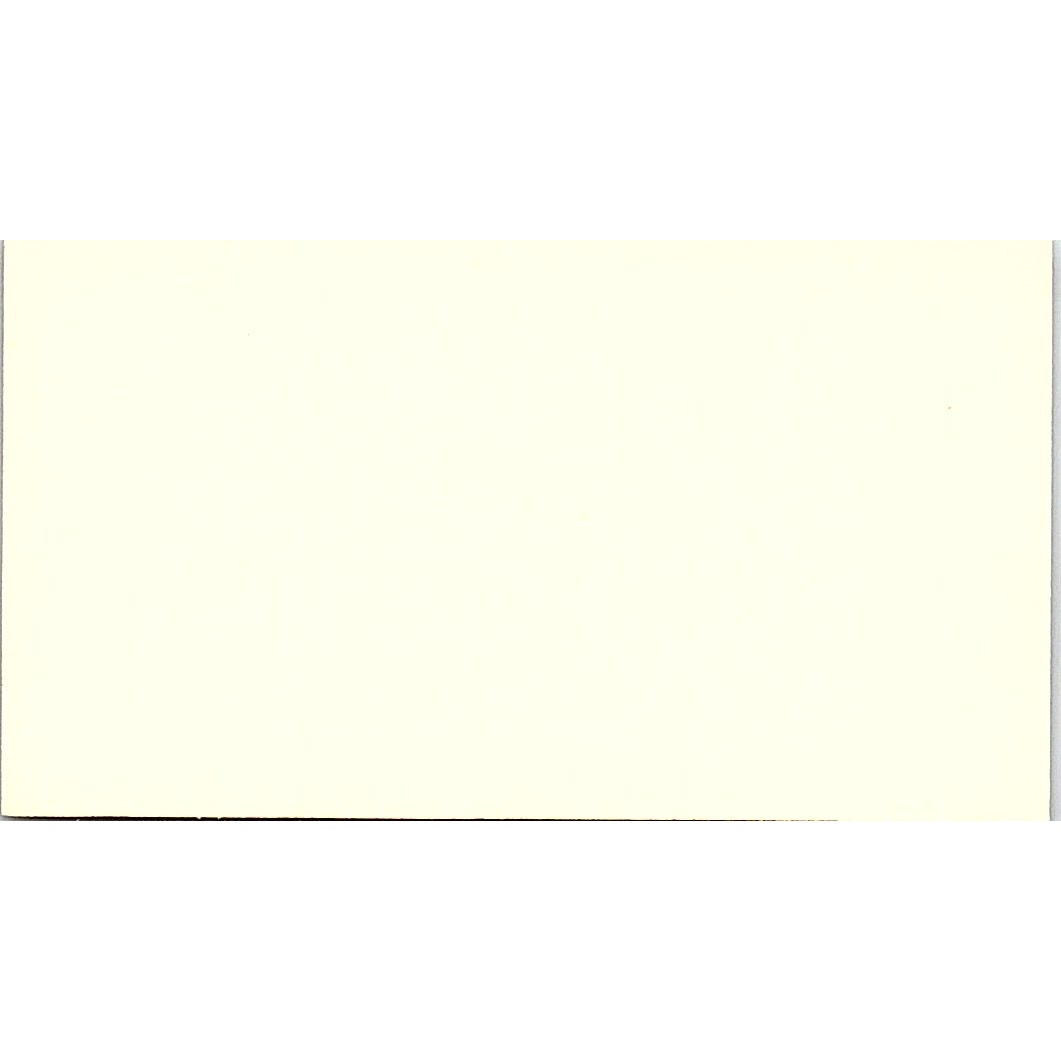 Pic-A-Dilly Fashion Lakewood CA Vintage Business Card SE5-B4