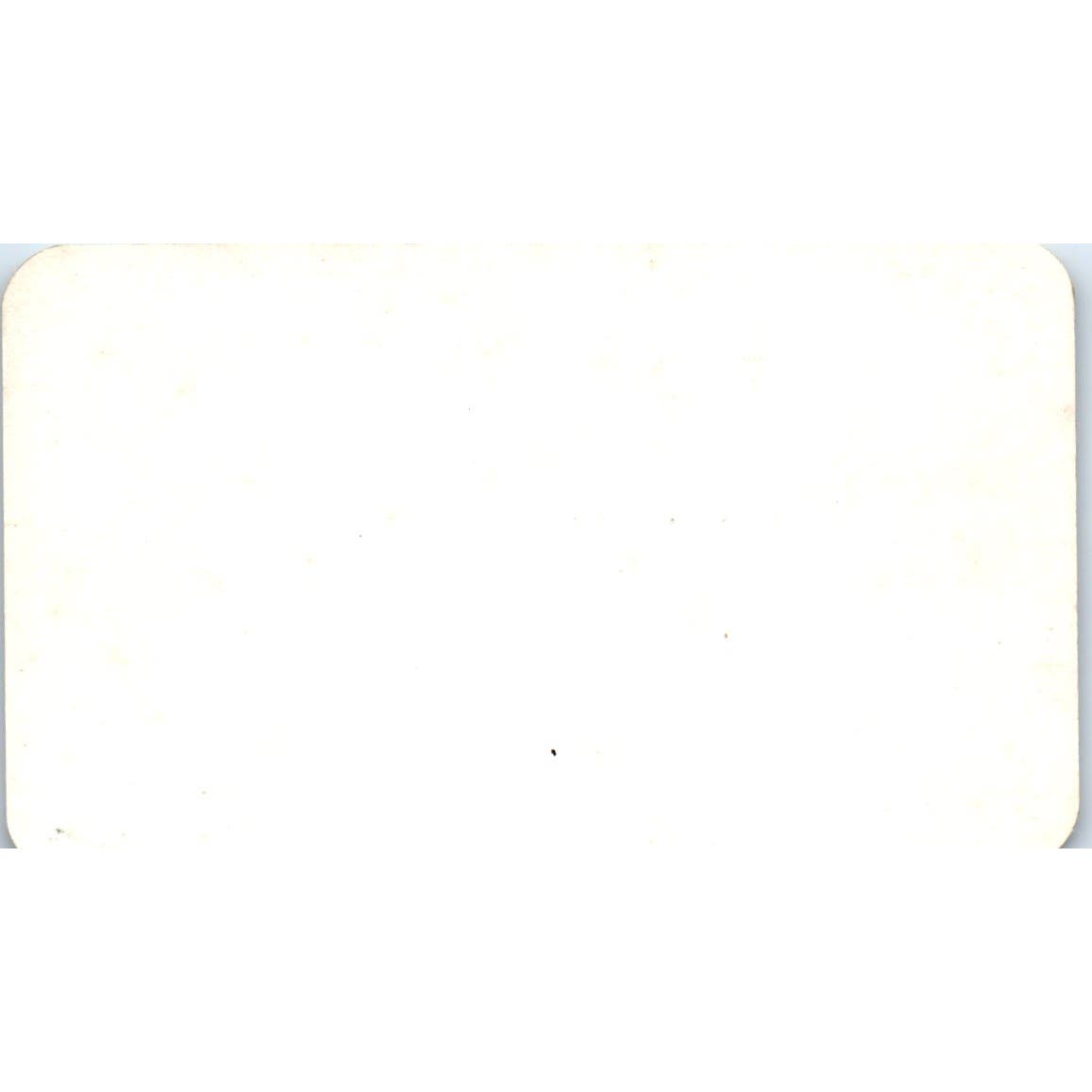 1956 American Chief Engineers Assn Card E.H. Swanson Austin MN AD7