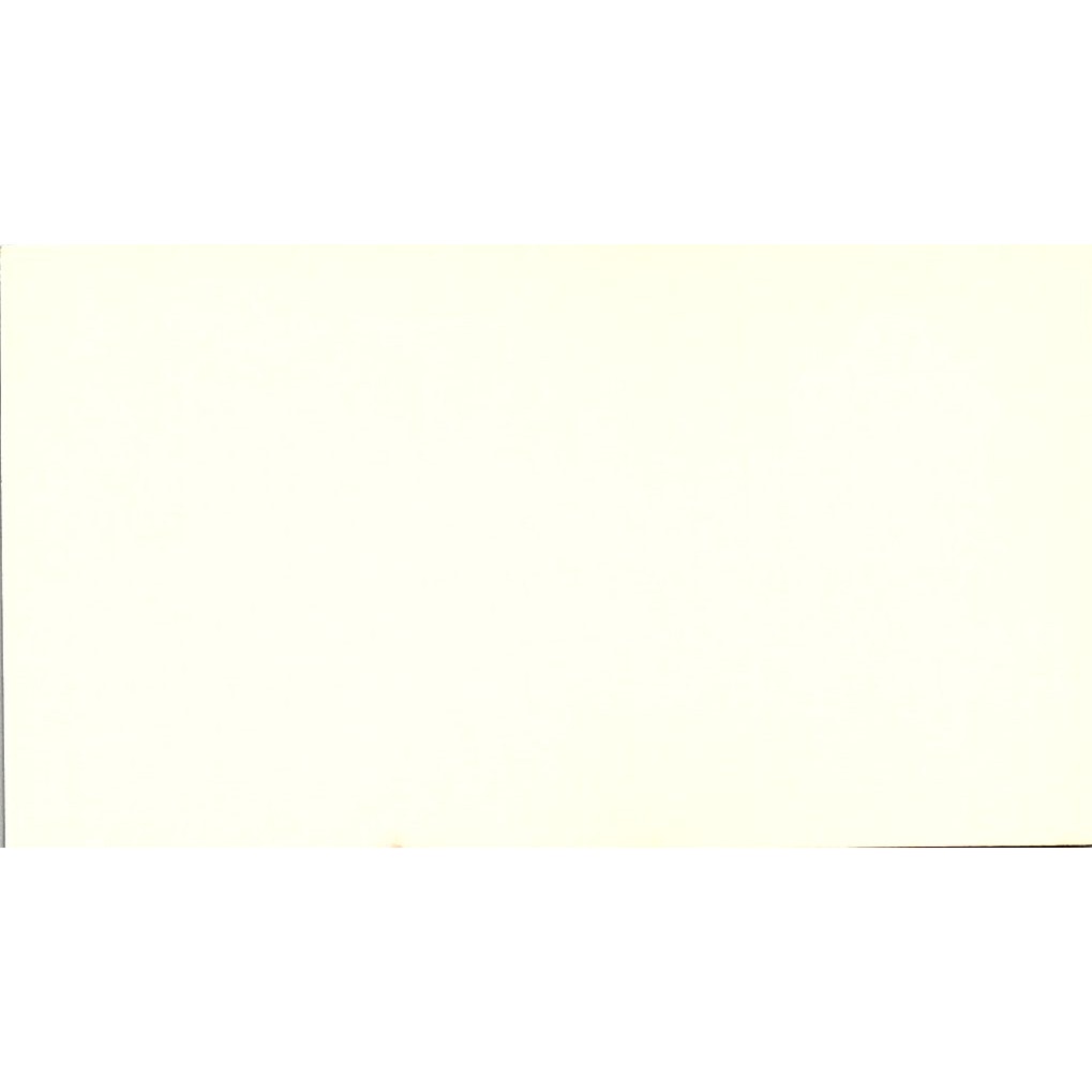 Eli M Gichon Western Institute of Human Resources Long Beach Vtg Card SD9-B11