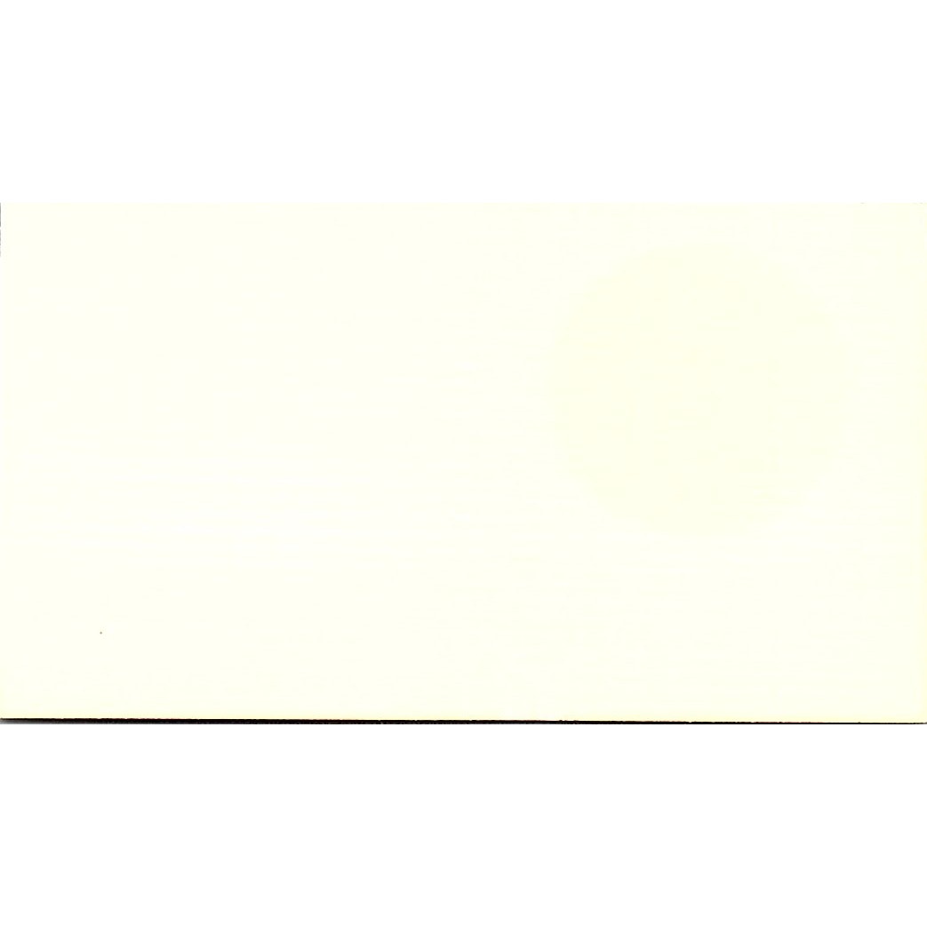 Western Fire Inc Maribeth Duffy Houston TX Vintage Business Card SB4-B5