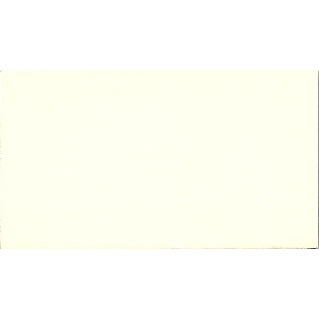 Prentice-Hall, Inc. Ronald L. Rowe Tustin CA Vintage Business Card SSB4-B12