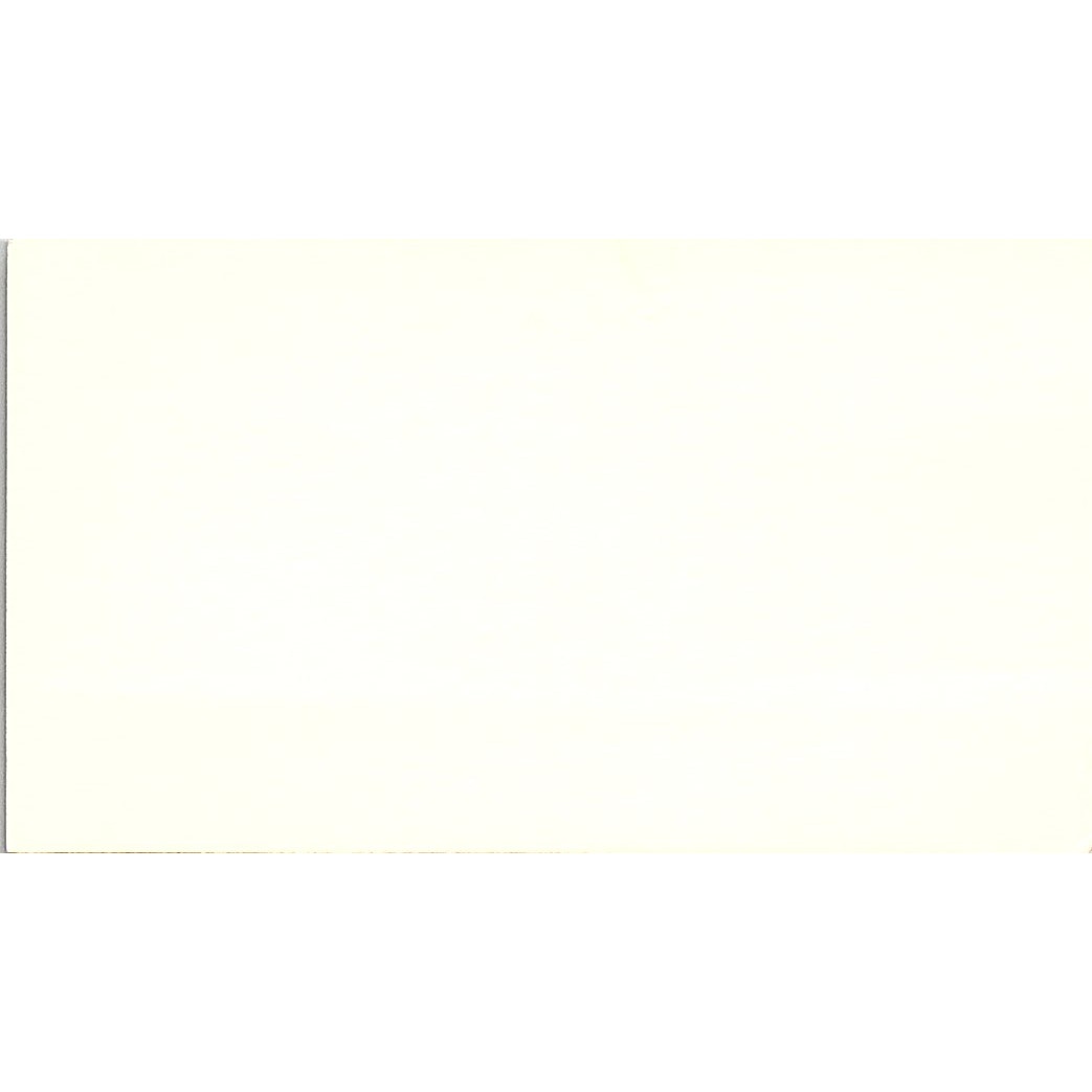 Ezzat Wassef MD Bellflower Medical Group La Palma Vintage Business Card SD9-B10