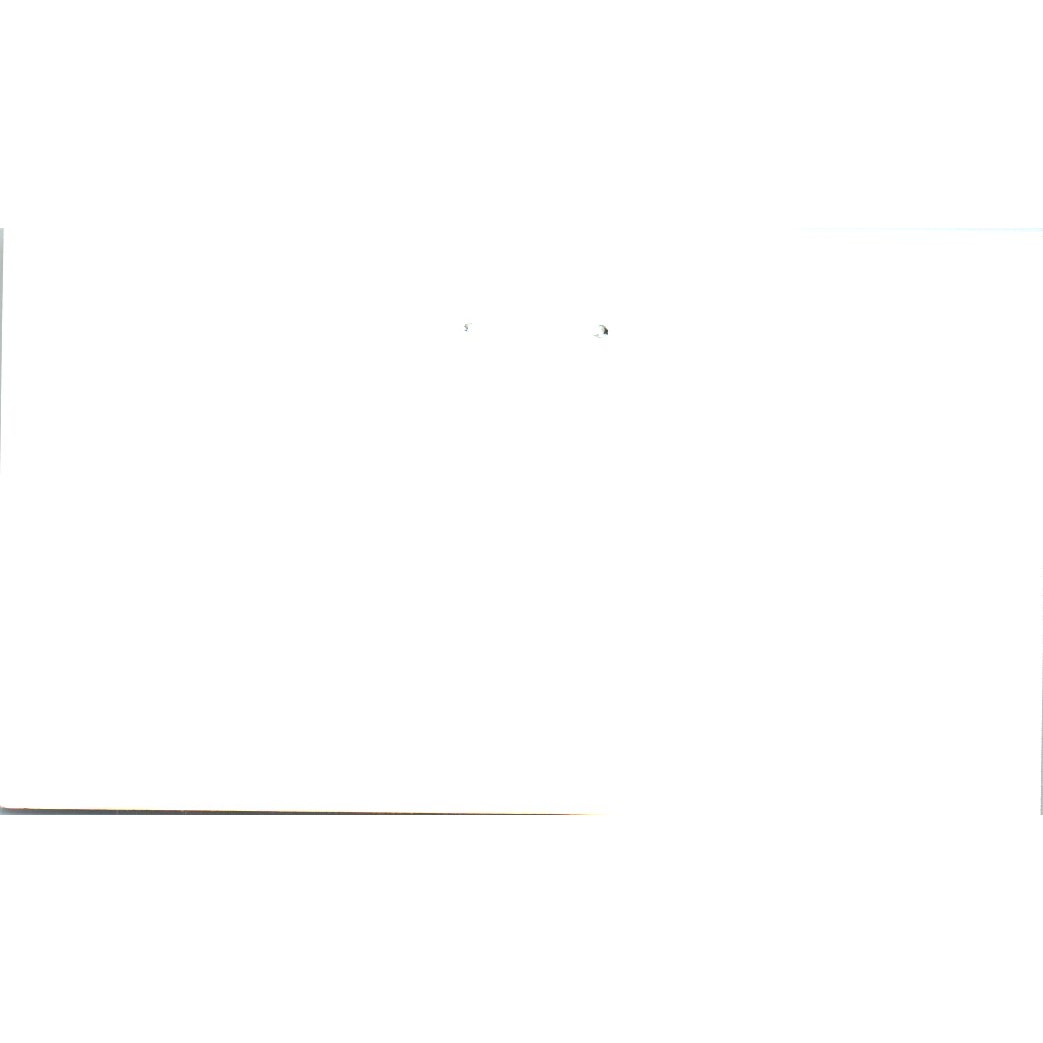 Bruce Pickens Norelco Donovan Hershey Corp Santa Ana Vtg Business Card SE3-B3