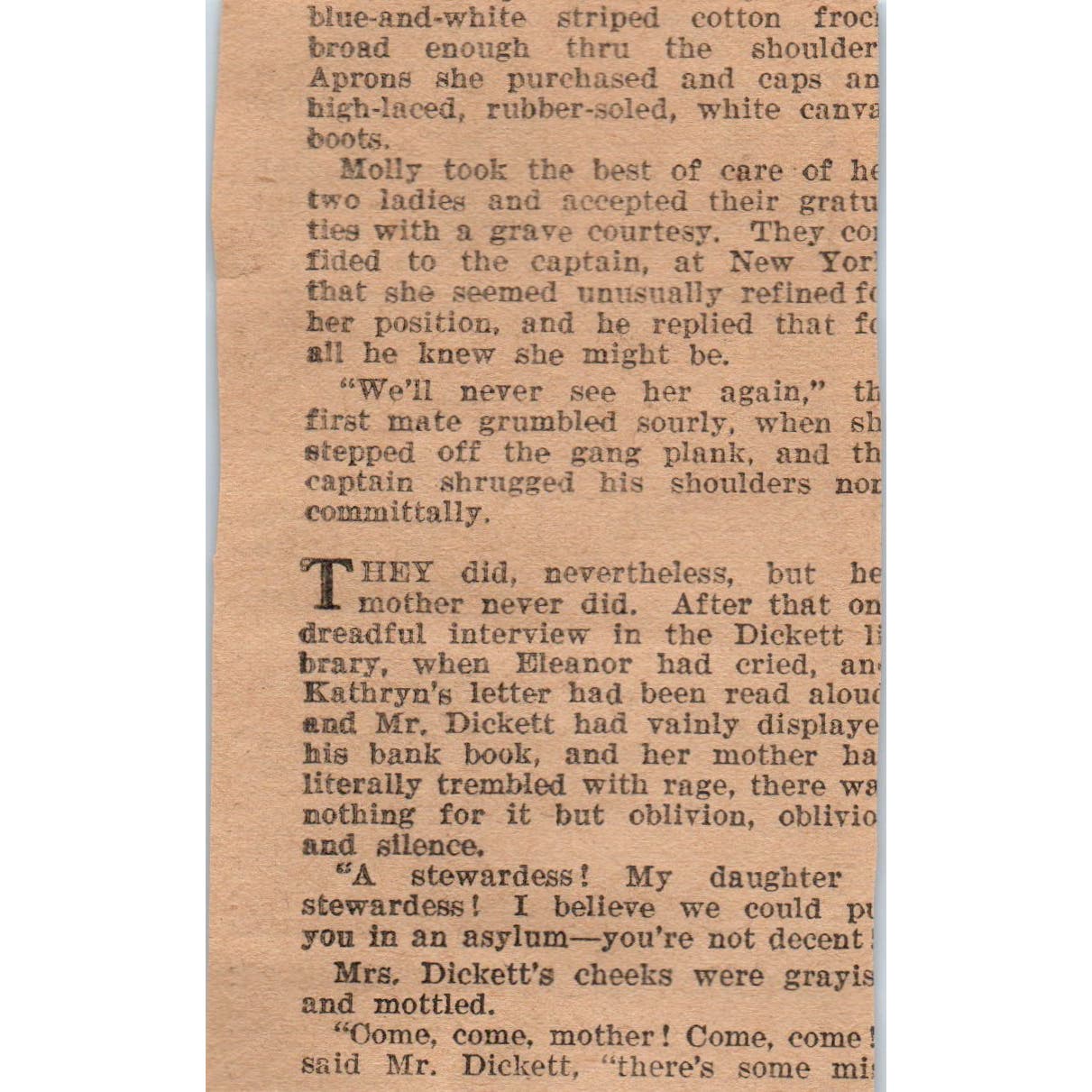 National Music Lovers Inc New York Record Club 1923 Magazine Ad Clip AE1-3