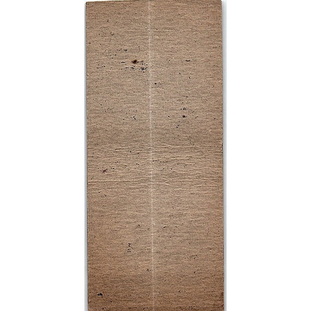 The Geo G Newton Co General Ins Vintage Matchbook Cover SC7-Y9