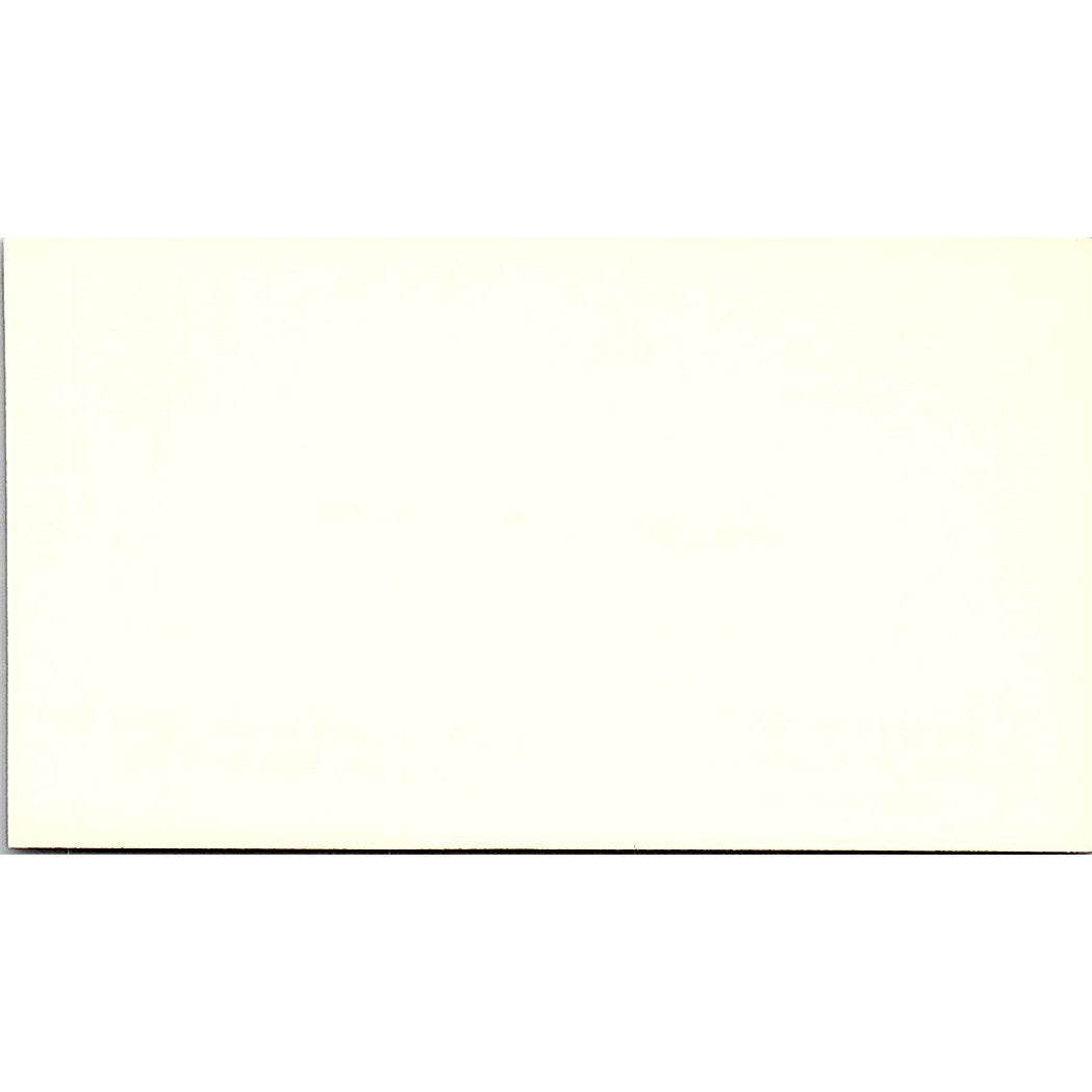 Smith Barney Harris Upham & Co Philip W. Cox Houston TX Business Card SF3-B5