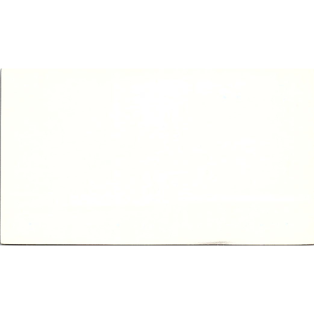 Intermodal Consolidators Inc Pete Duffy Vernon CA Vintage Business Card SB4-B11