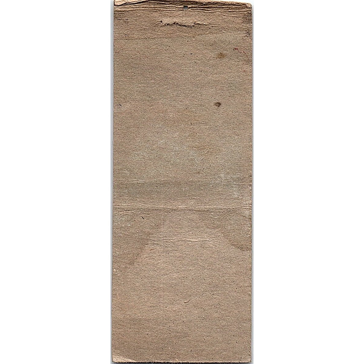 Svetlik Motor Co Neillsville WI Ford Parts Vintage Matchbook Cover SC7-Y6