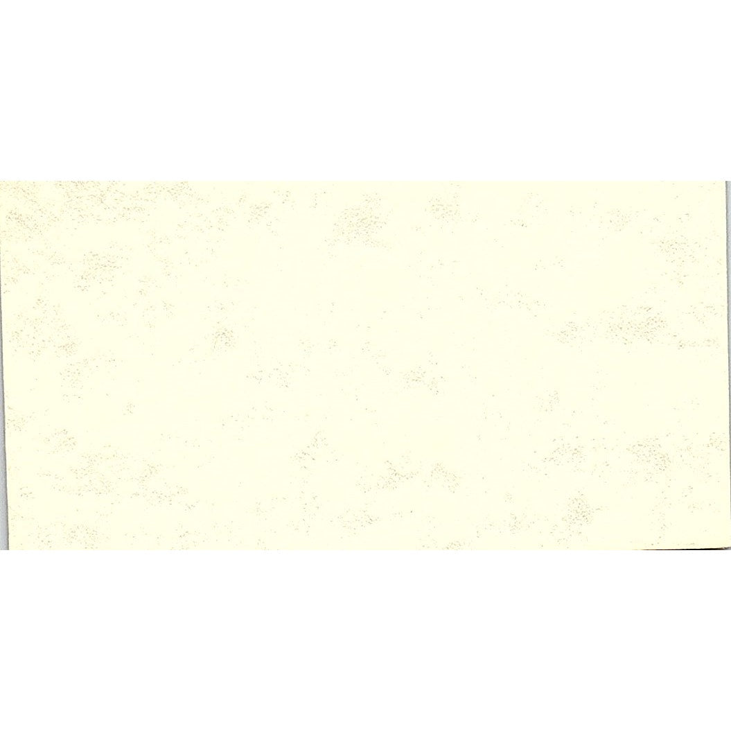 Doris Neeld Oil Painting Artist Huntington Beach Vintage Business Card SE3-B12