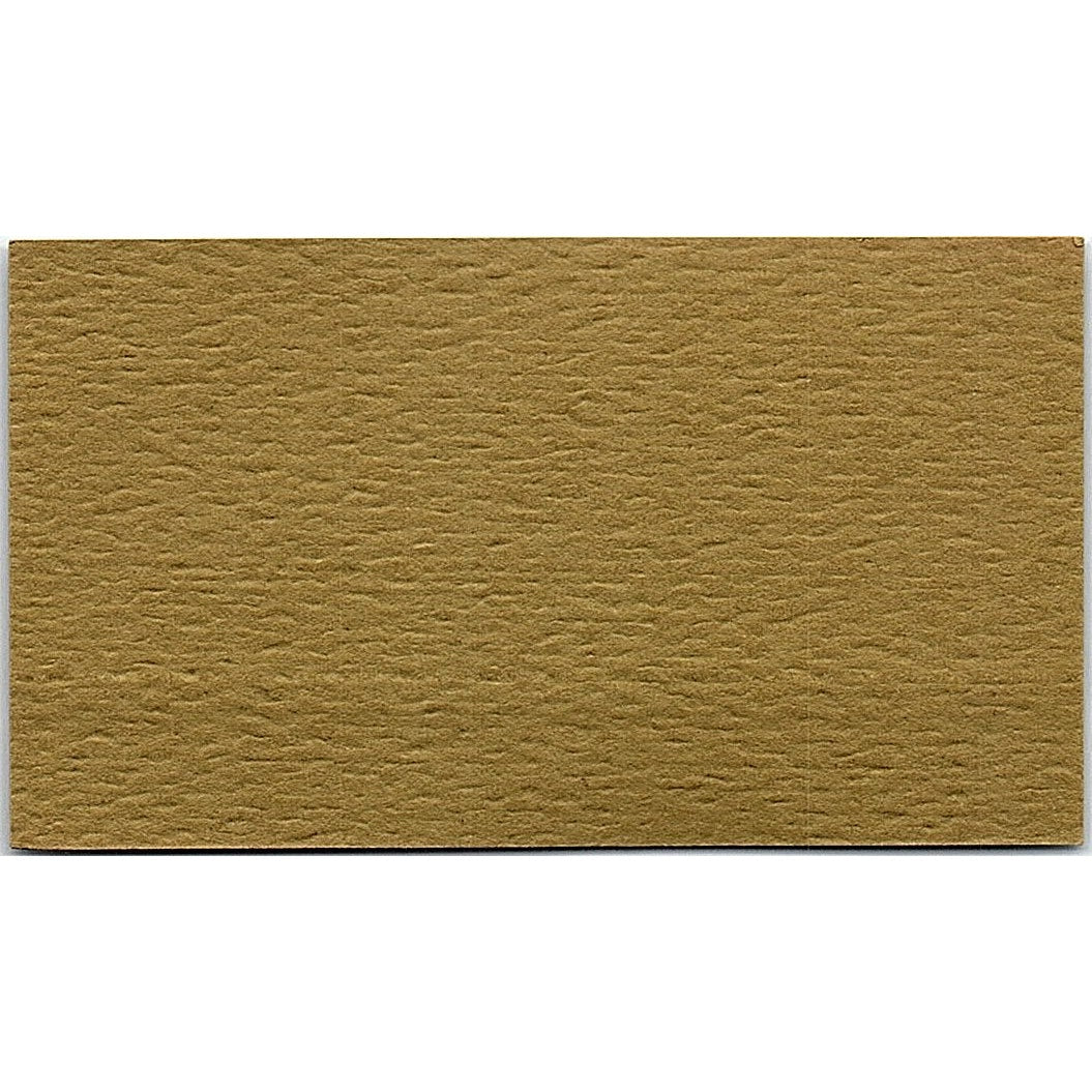 Ernestine Raab Green Laguna Beach Vintage Business Card SB4-B10