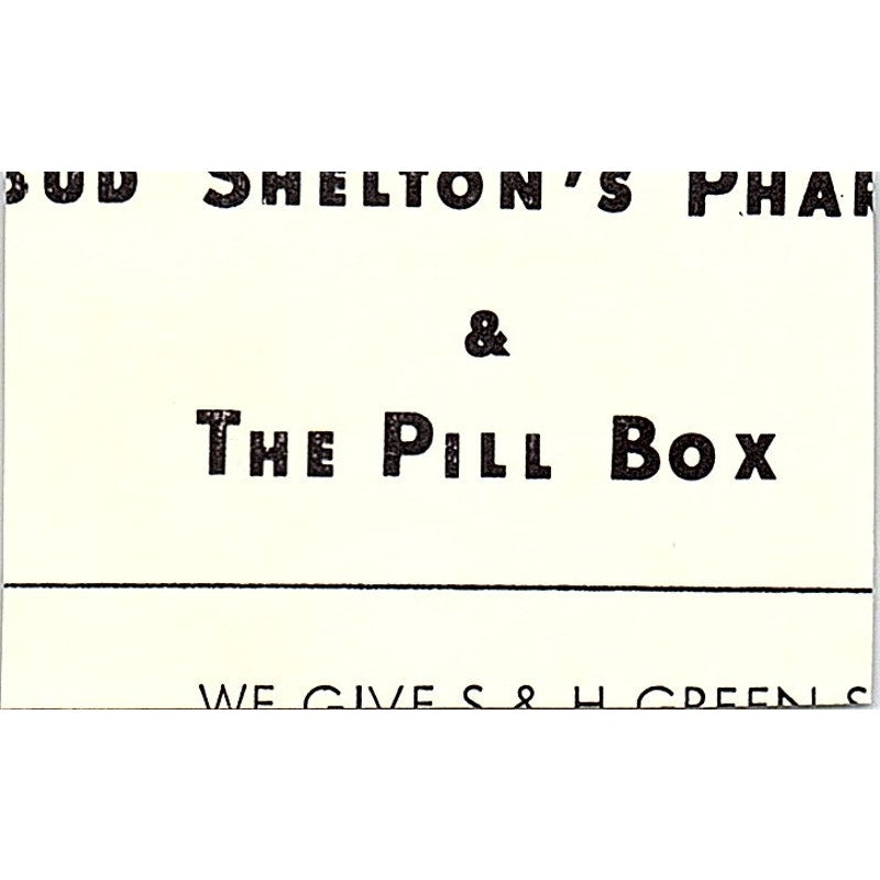 Millard's Machinery John Deere Martinsville VA 1960s Ad AG2-S7