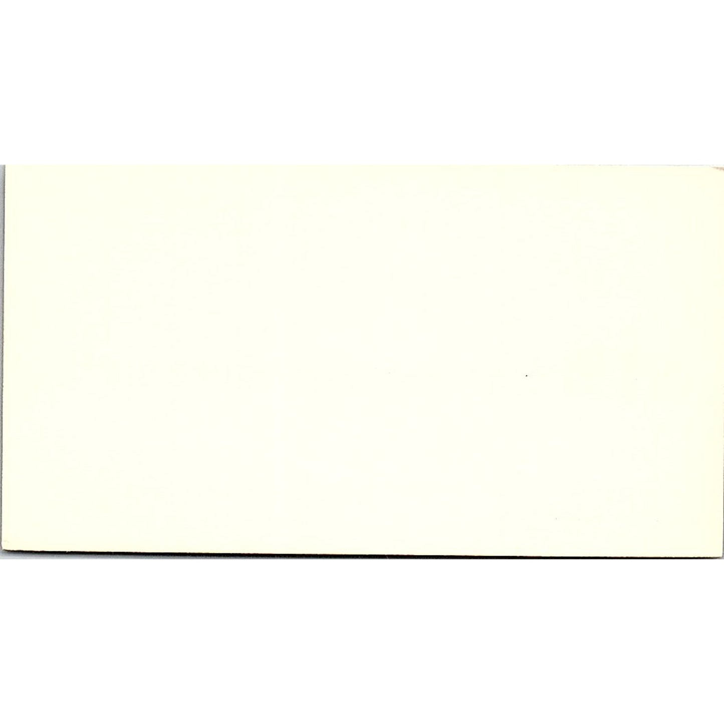 International Transportation Glenn Miller Long Beach CA Business Card SB4-B11