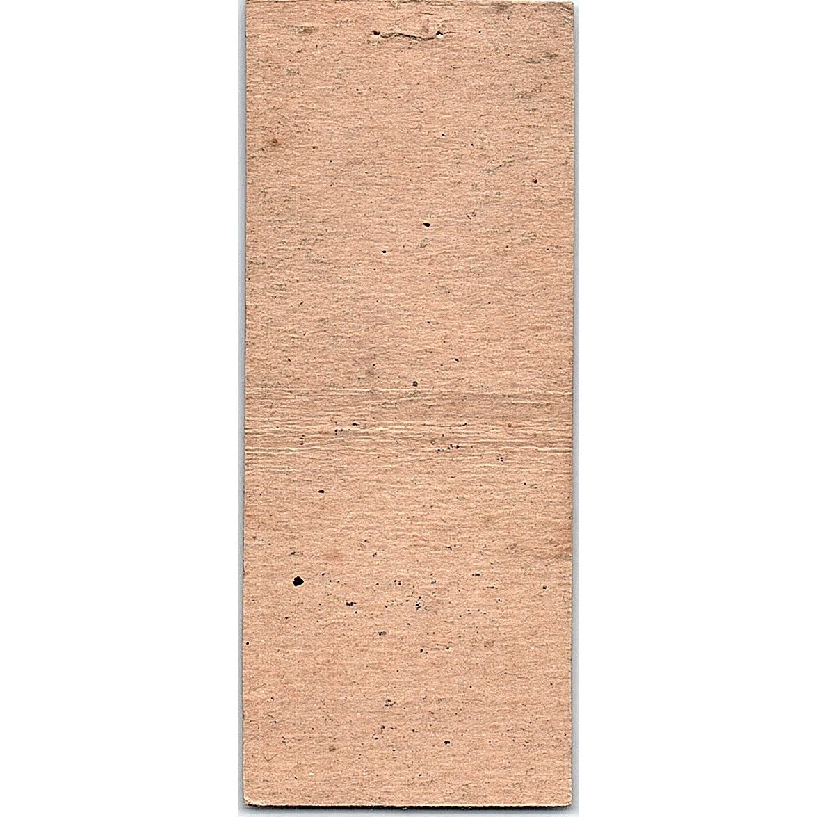 Chas F Borchard Superior Match Co Oshkosh Pinup Vintage Matchbook Cover SC7-Y6