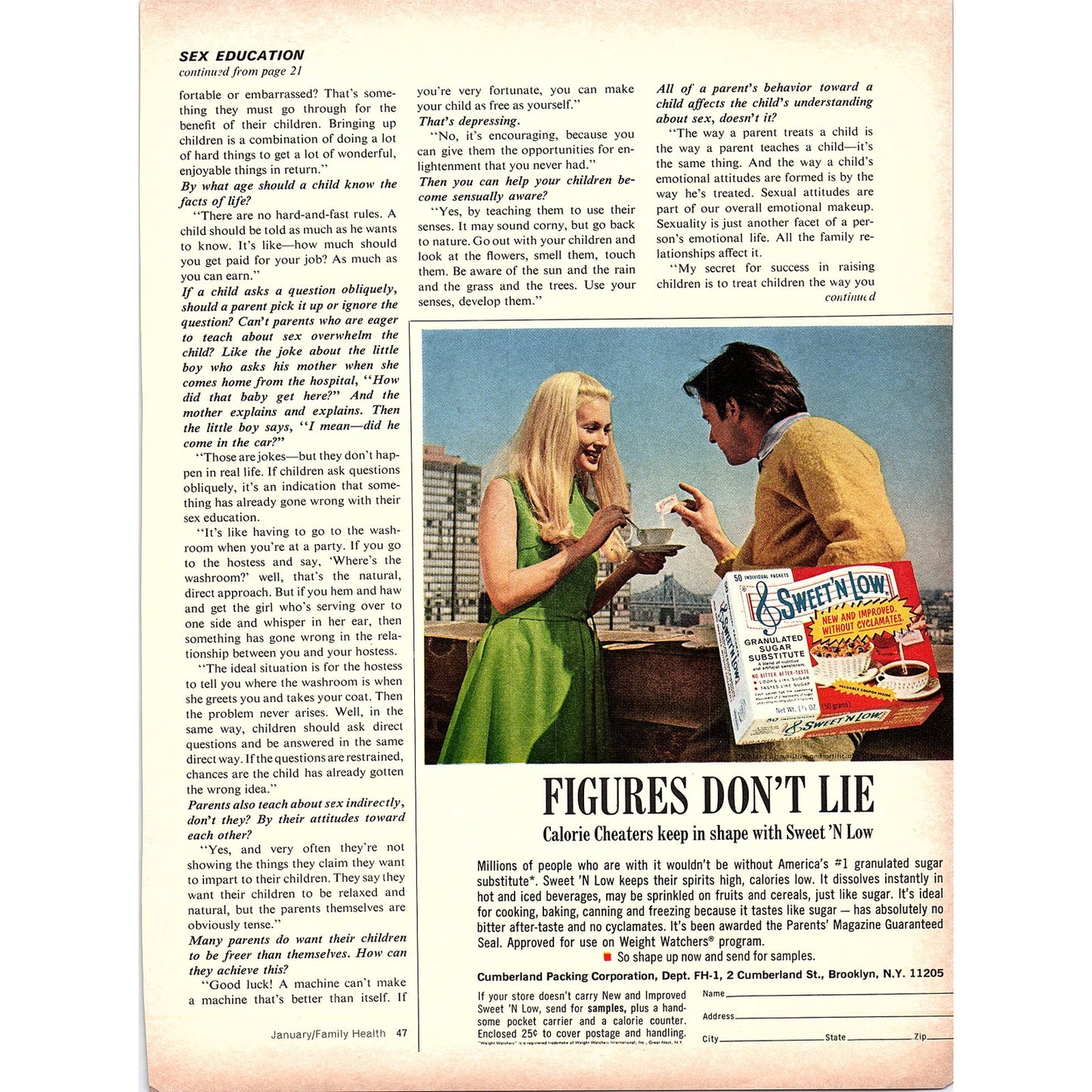 Sucrets Cough Drops Lozenges 1972 Ad AF3-13