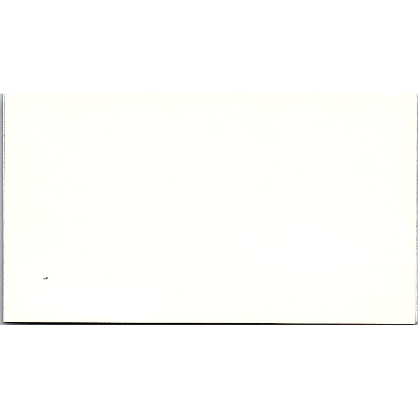 Clif Garrett Jr Pioneer Electronics Irving TX Vintage Business Card SC9-B8