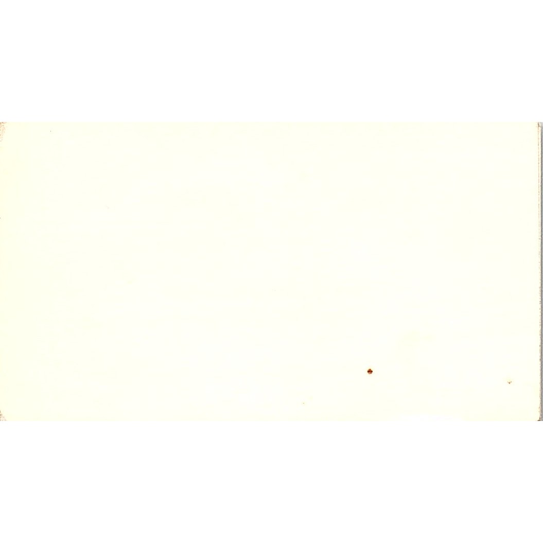 Gene Hidalgo Realtor Great Western Real Estate Los Alamitos Business Card SC9-B5