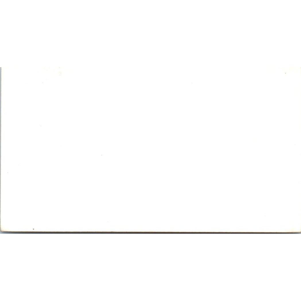 Charles V. Clark Jr Realty World San Clemente CA Vintage Business Card SD8-B2